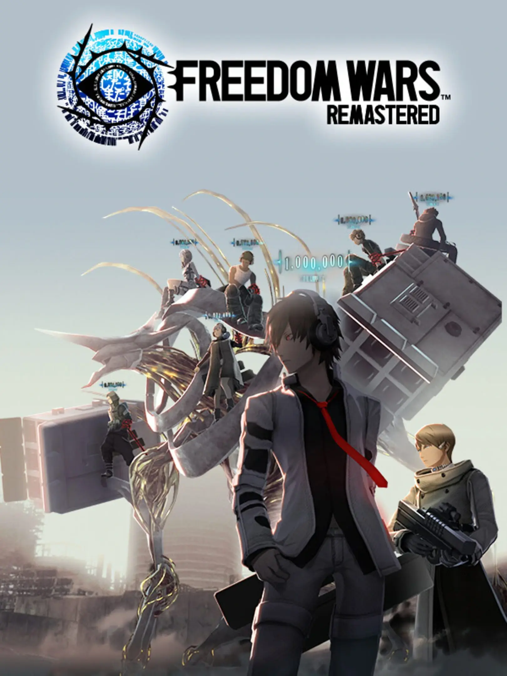 Picture of Freedom Wars Remastered