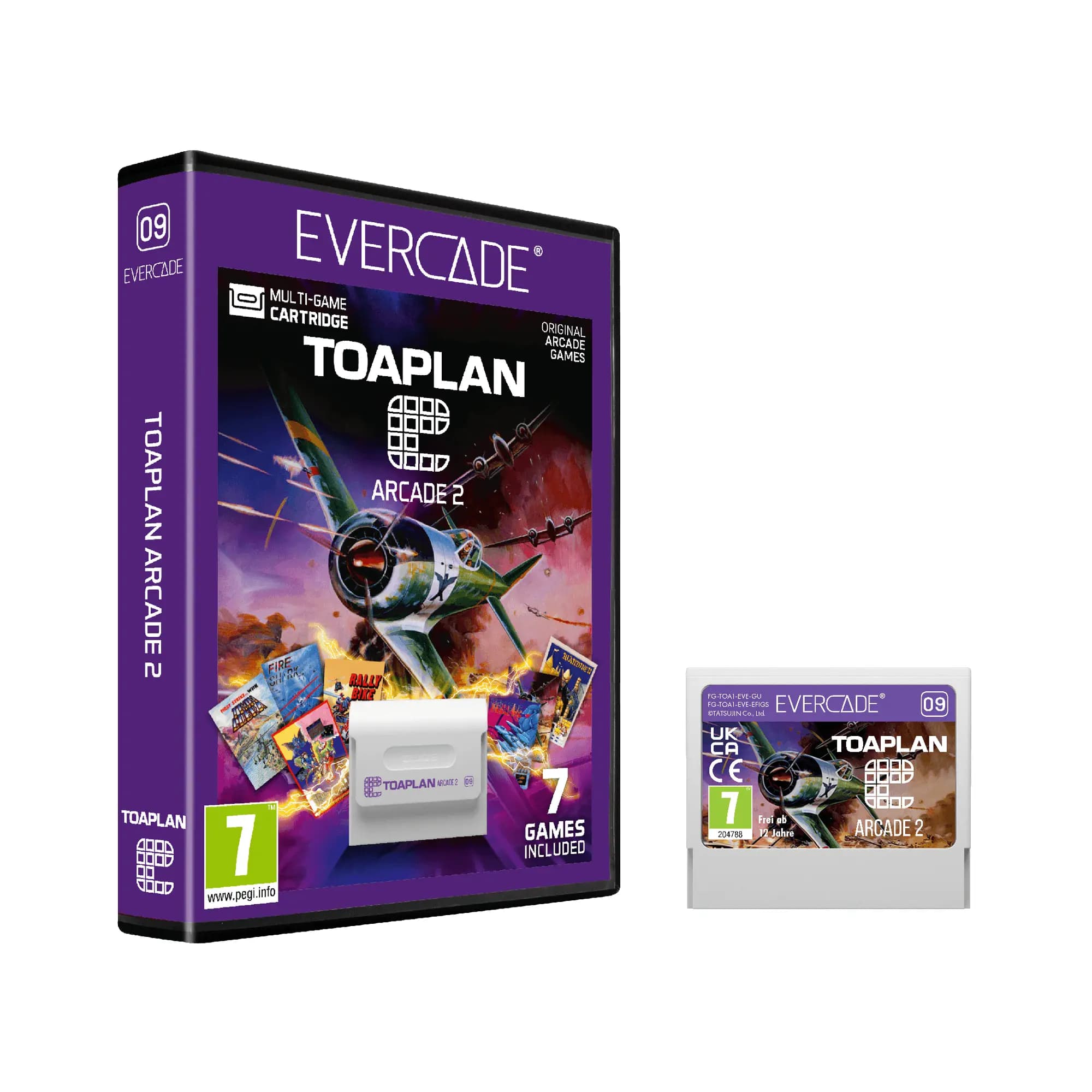 Picture of Toaplan Arcade 2 3