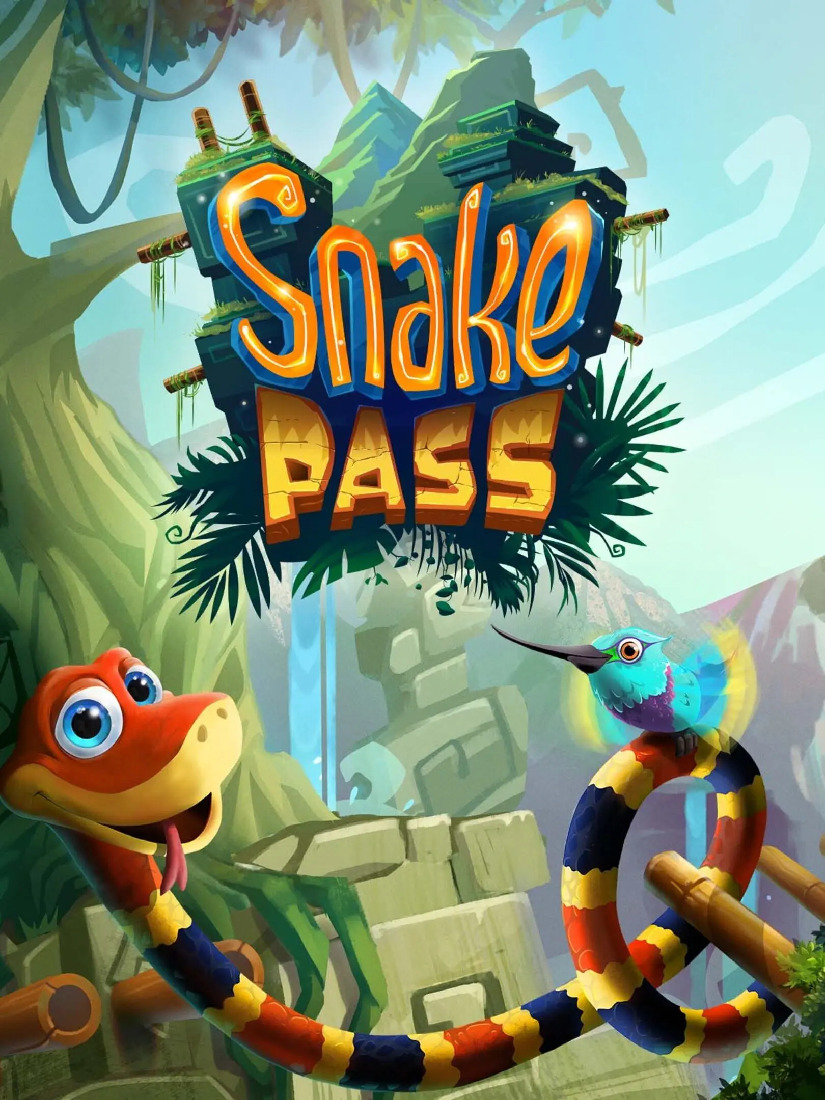 Picture of Snake Pass