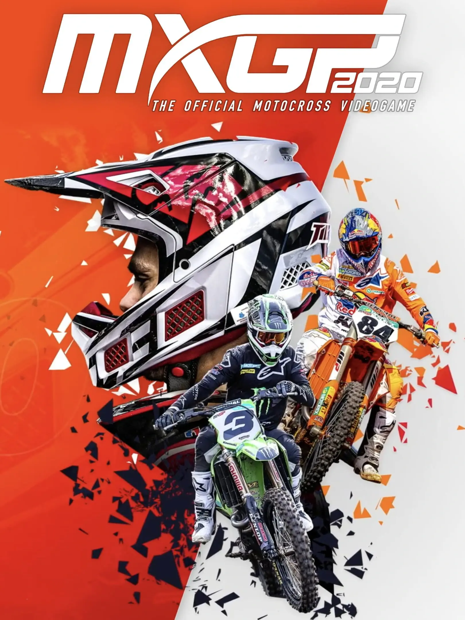 Picture of MXGP 2020 - The Official Motocross Videogame
