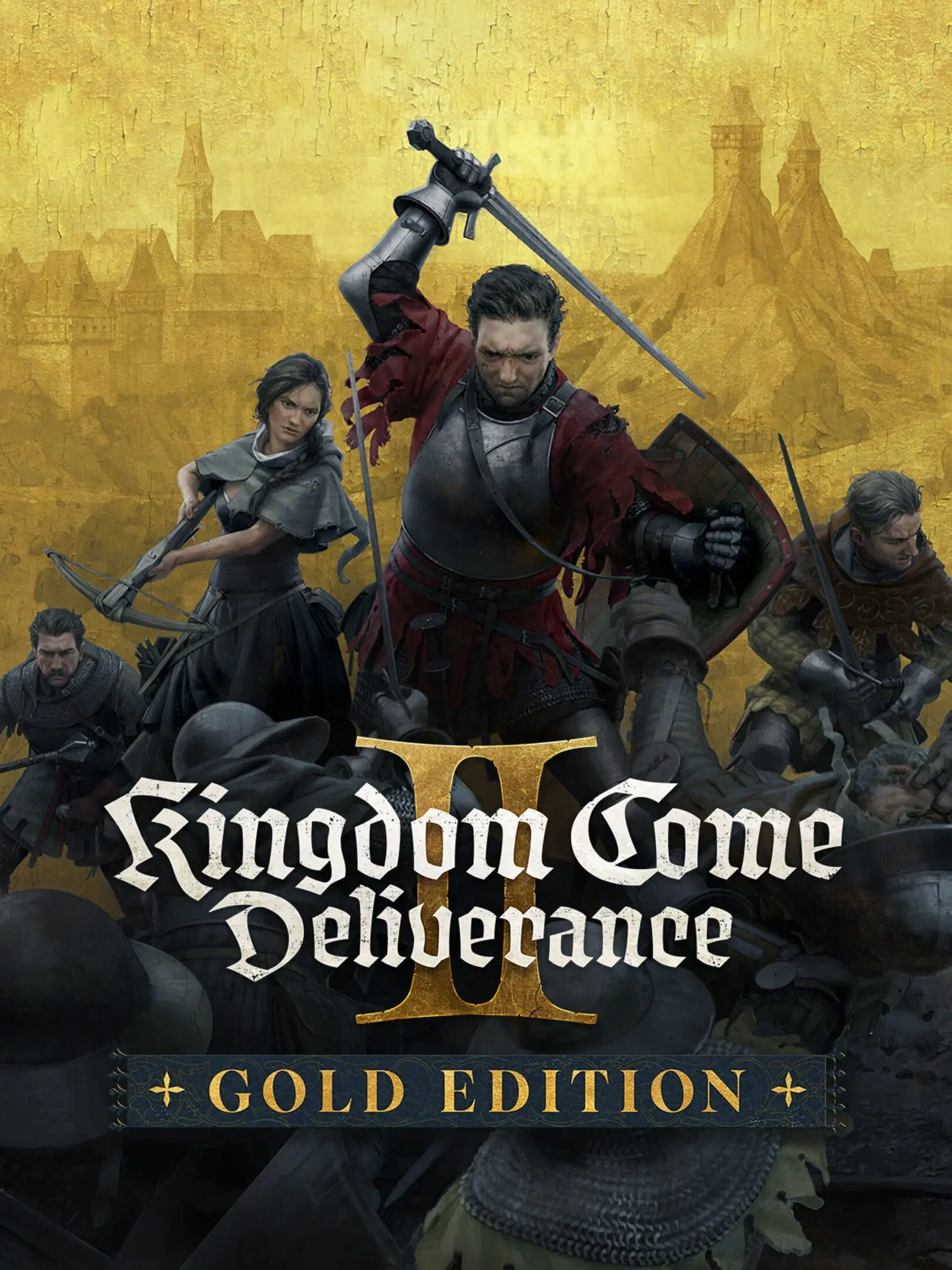Picture of Kingdom Come Deliverance II Gold Edition
