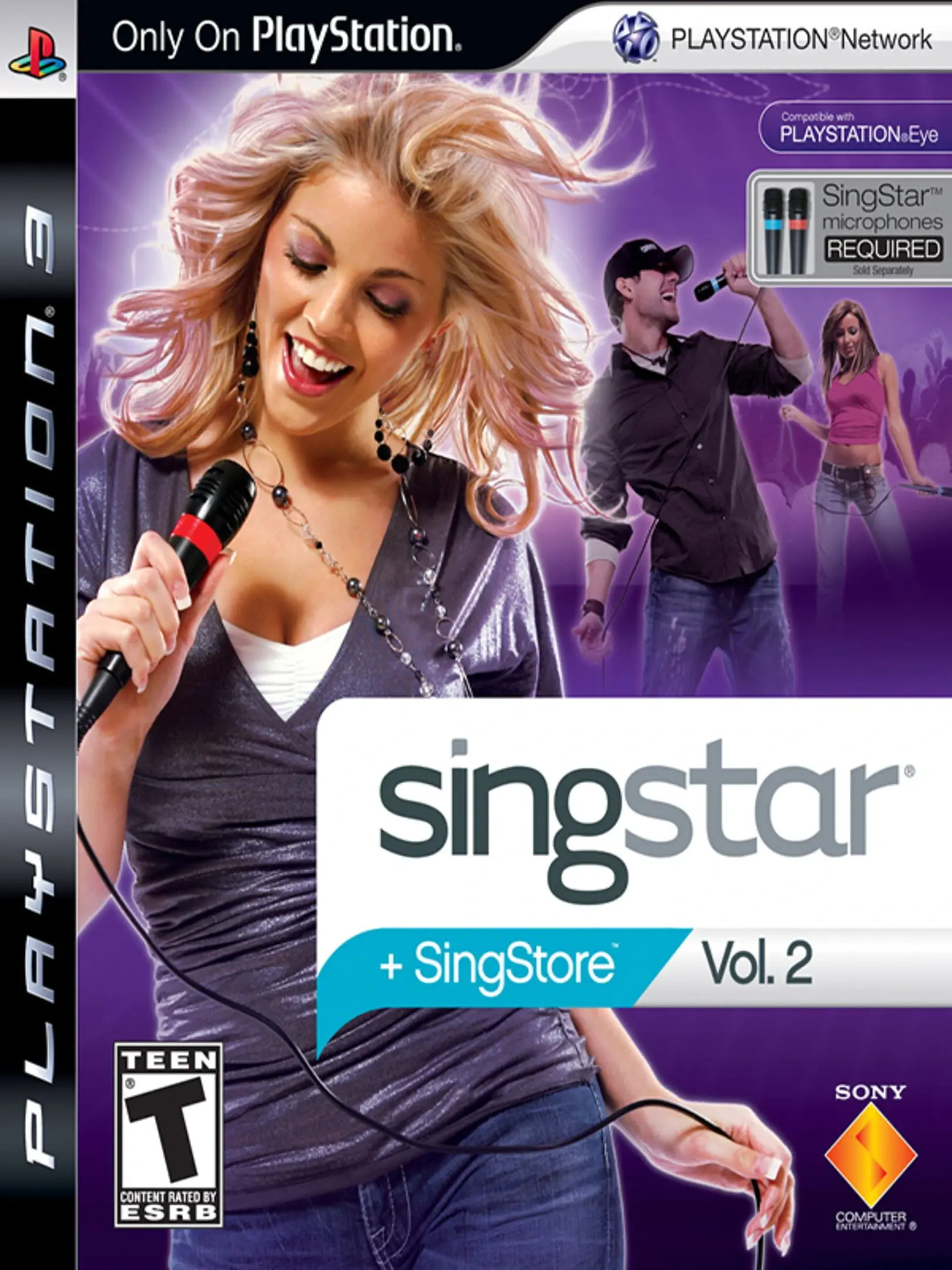 Picture of SingStar Vol. 2