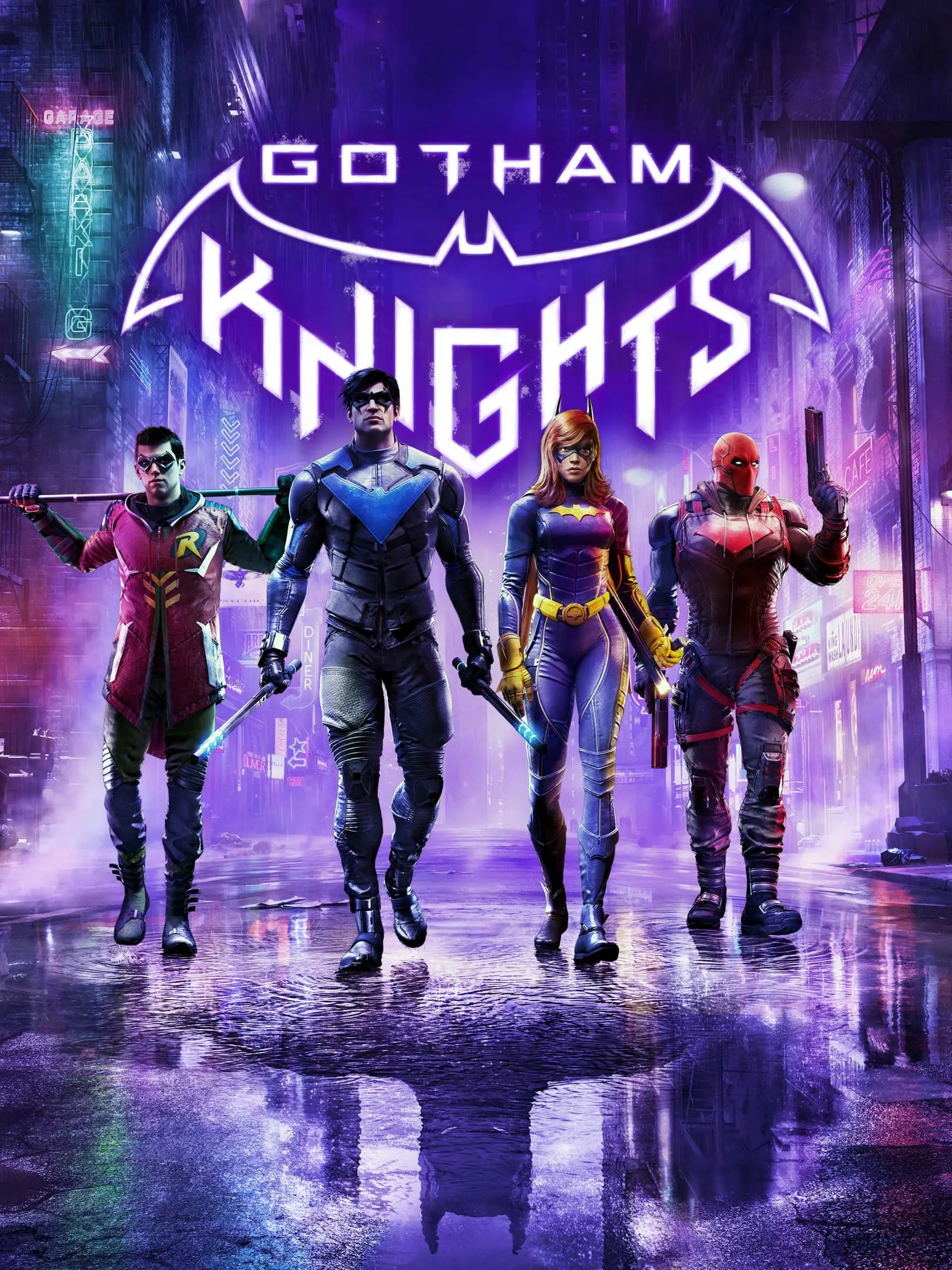 Picture of Gotham Knights