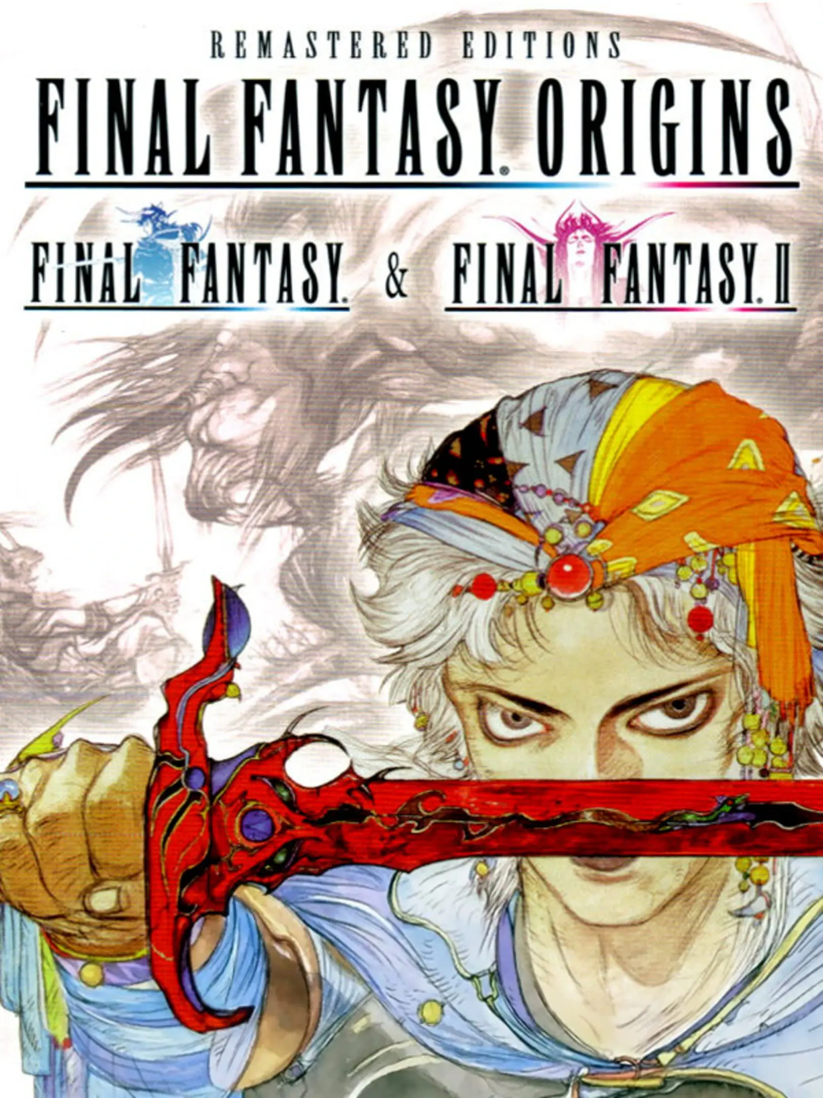 Picture of Final Fantasy Origins
