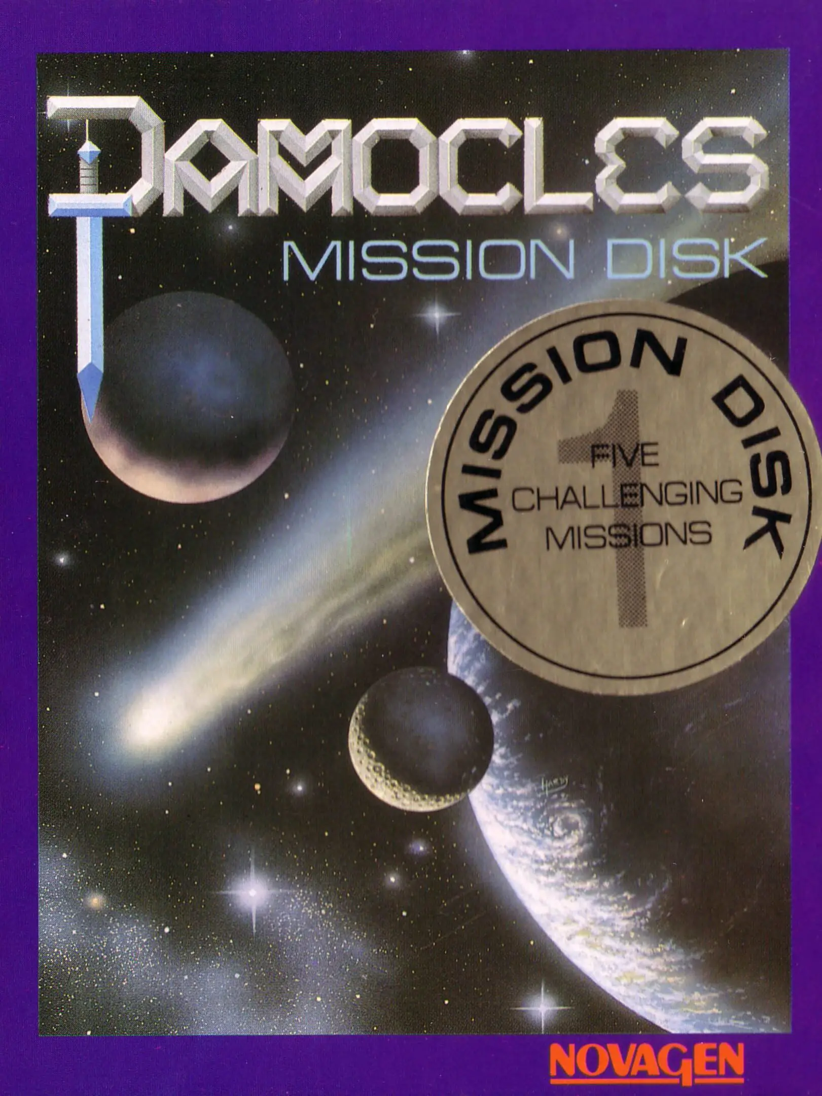 Picture of Damocles: Mission Disk 1