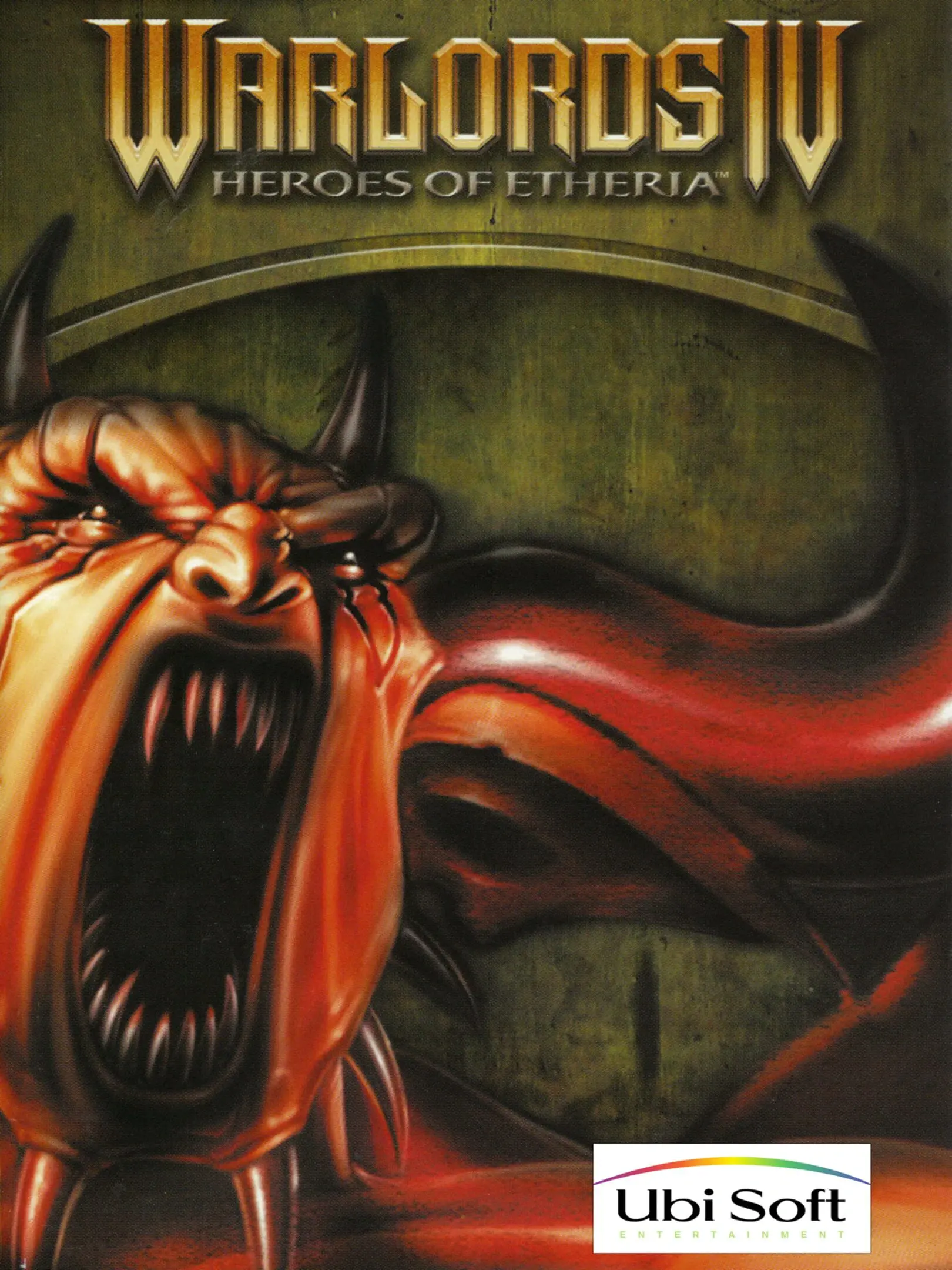 Picture of Warlords IV: Heroes of Etheria