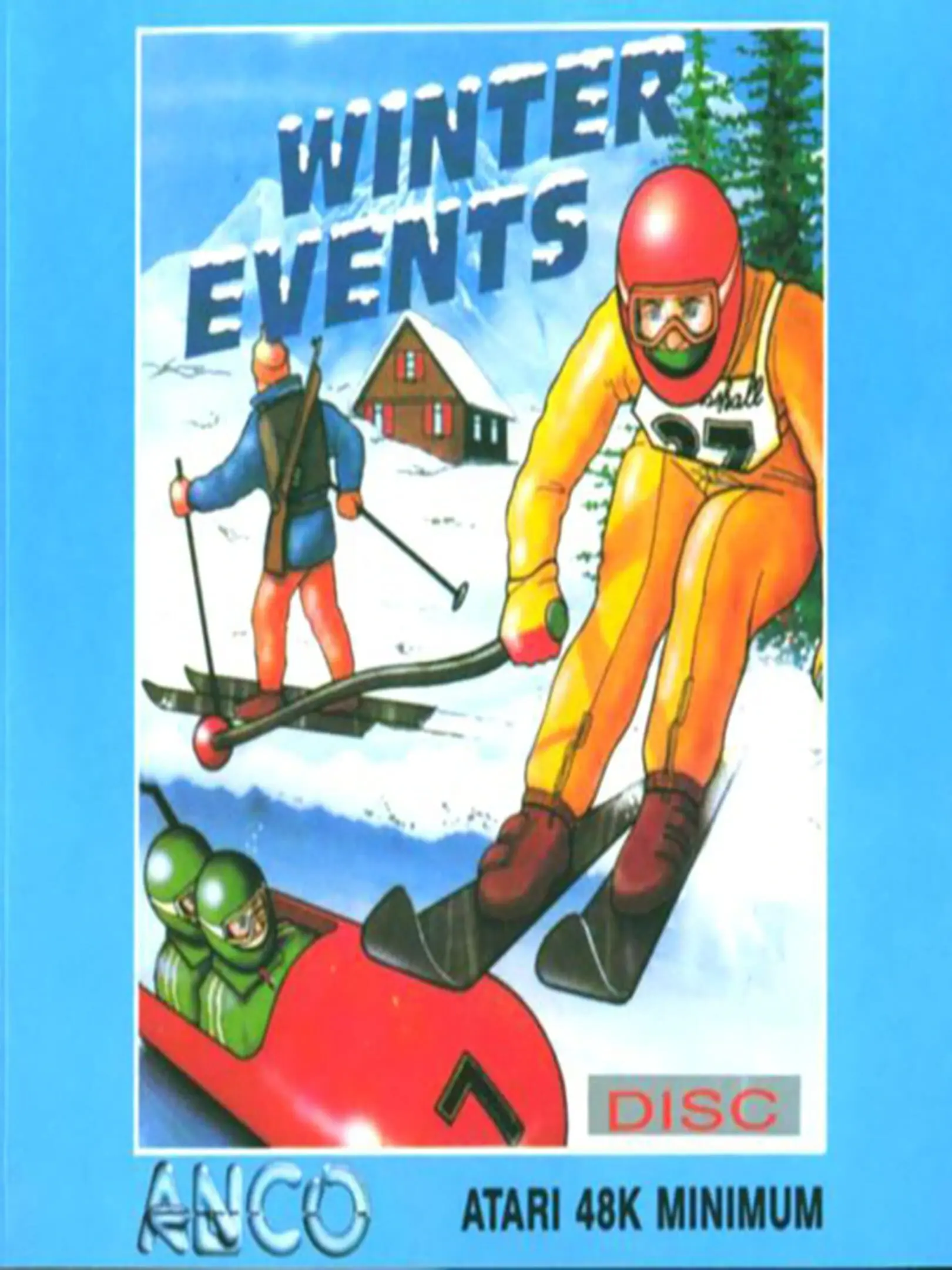 Picture of Winter Events