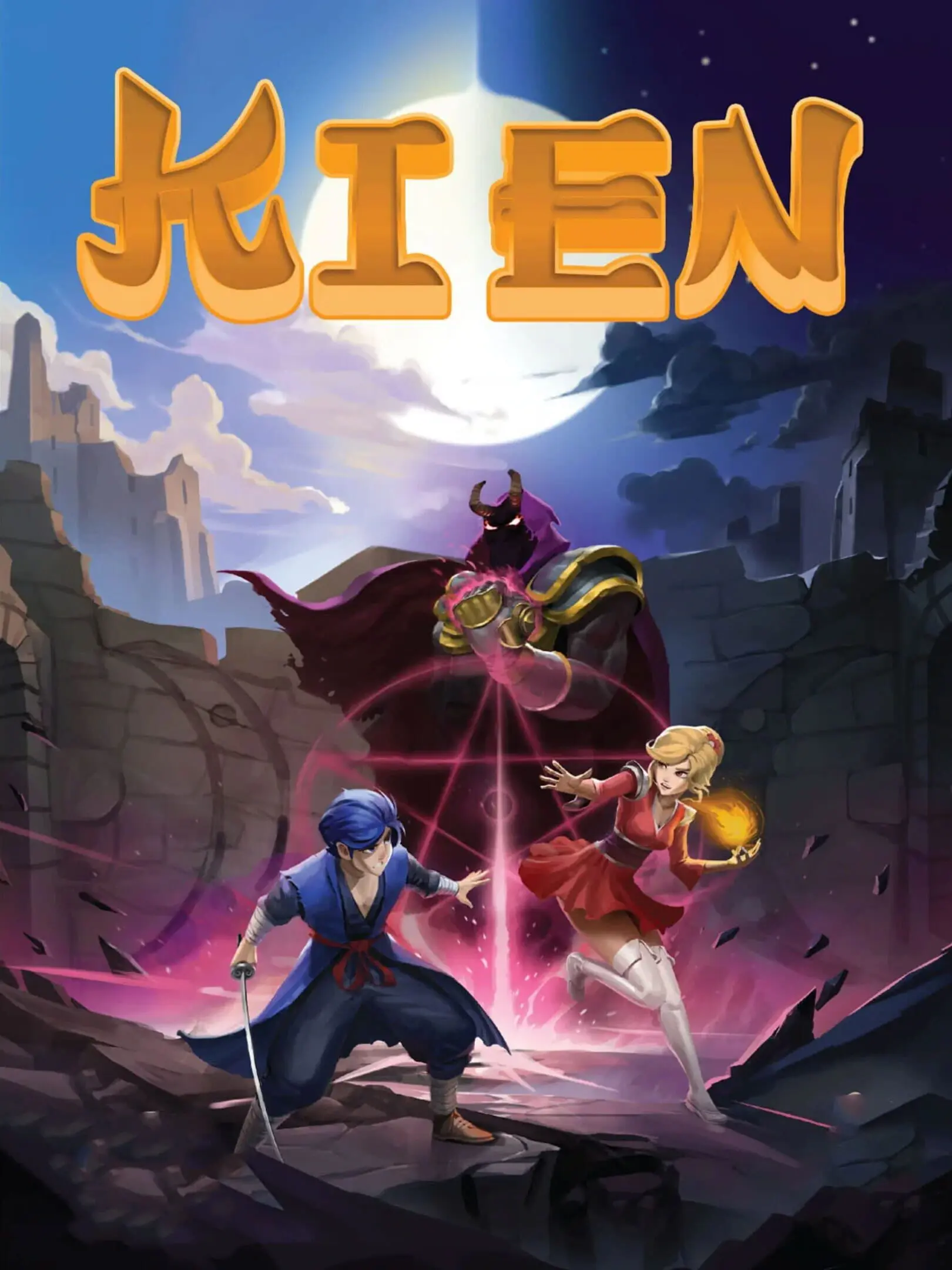 Picture of Kien