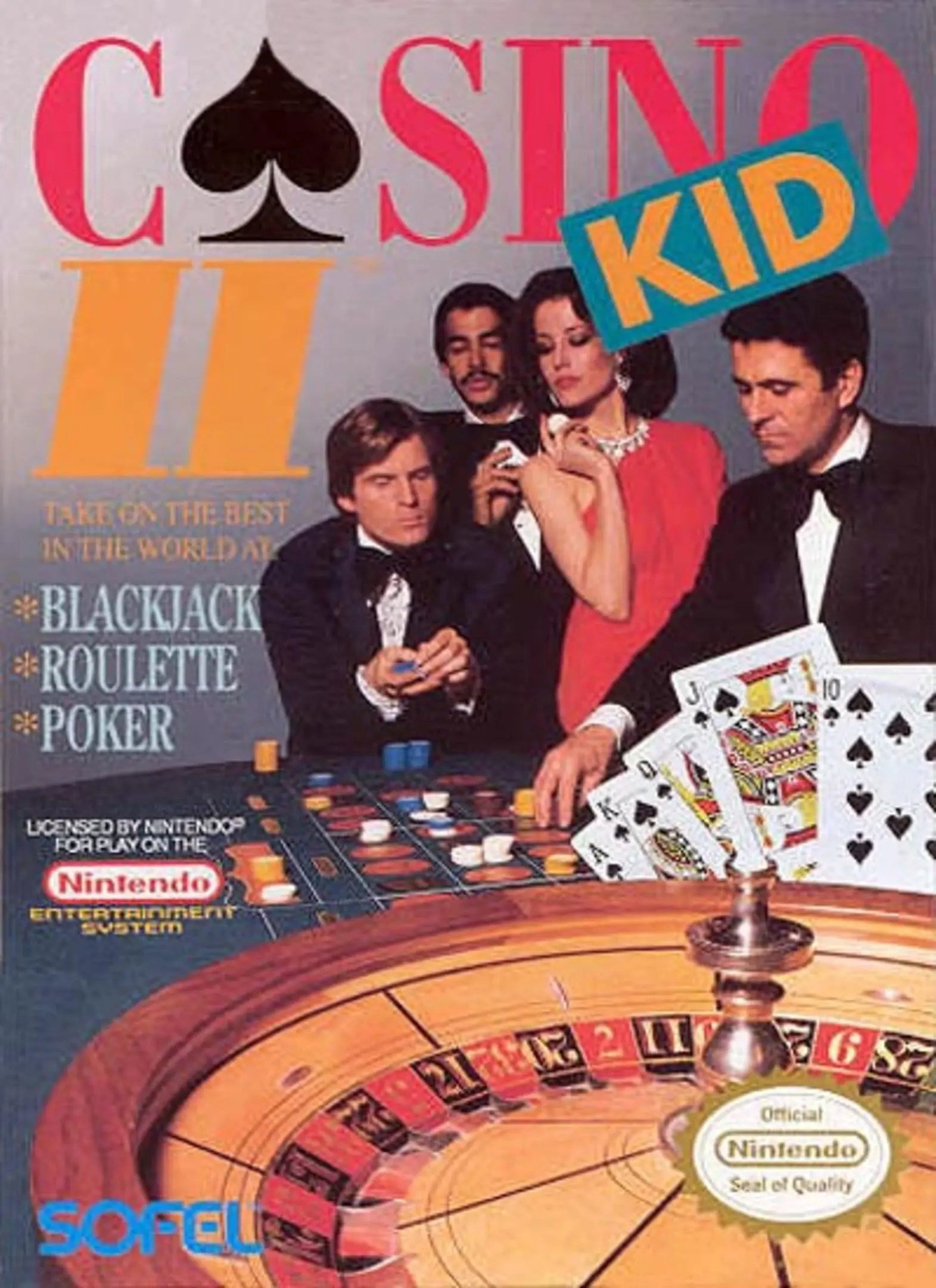Picture of Casino Kid II