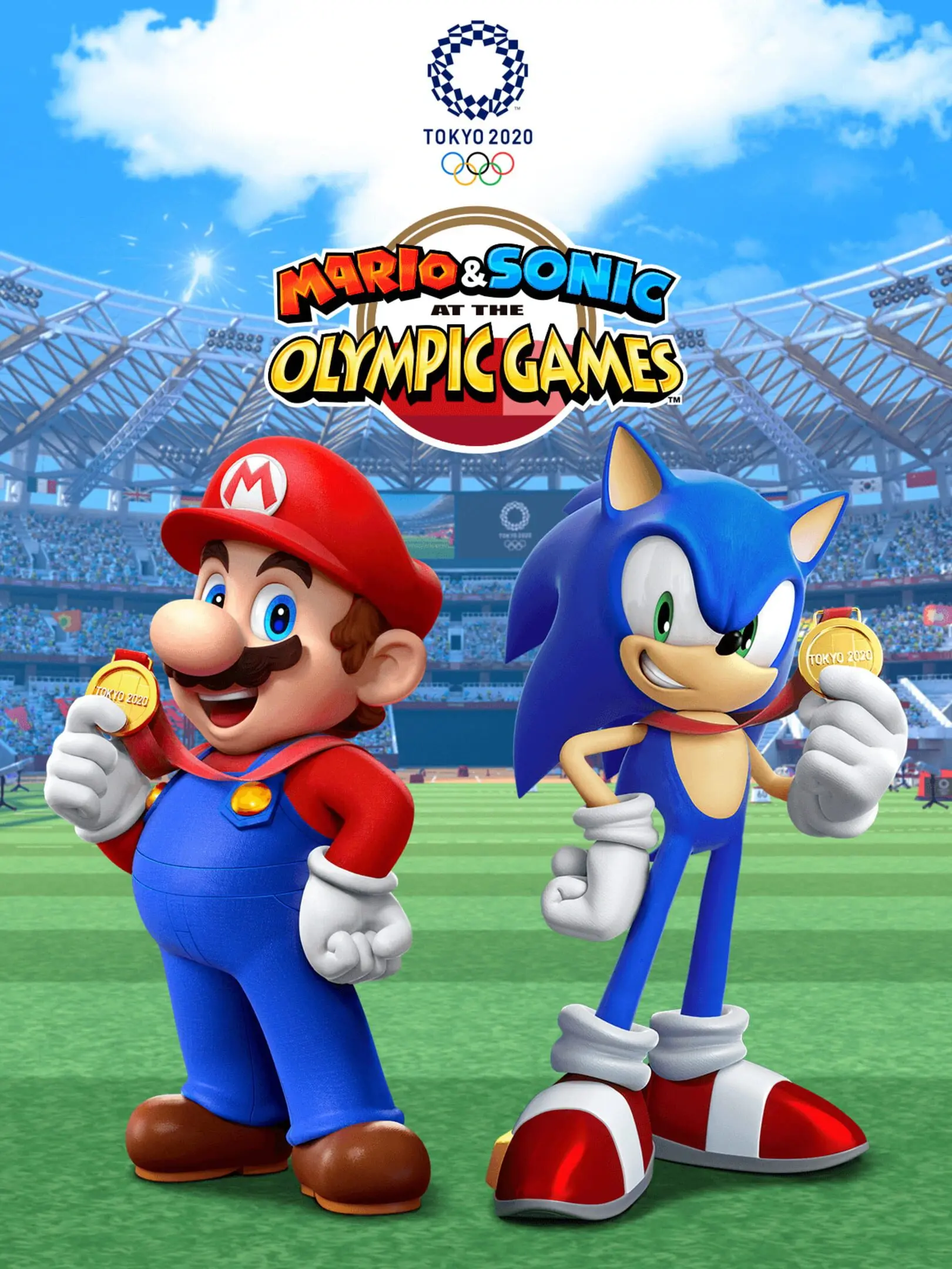 Mario & Sonic bei den Olympischen Spielen: Tokyo 2020