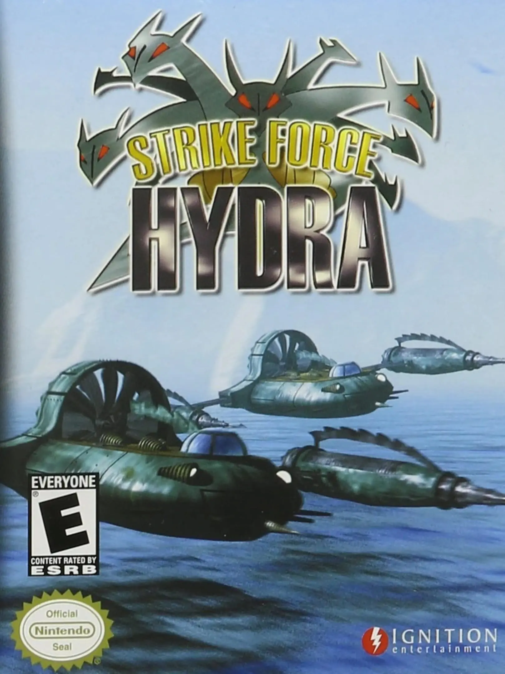 Picture of Strike Force Hydra