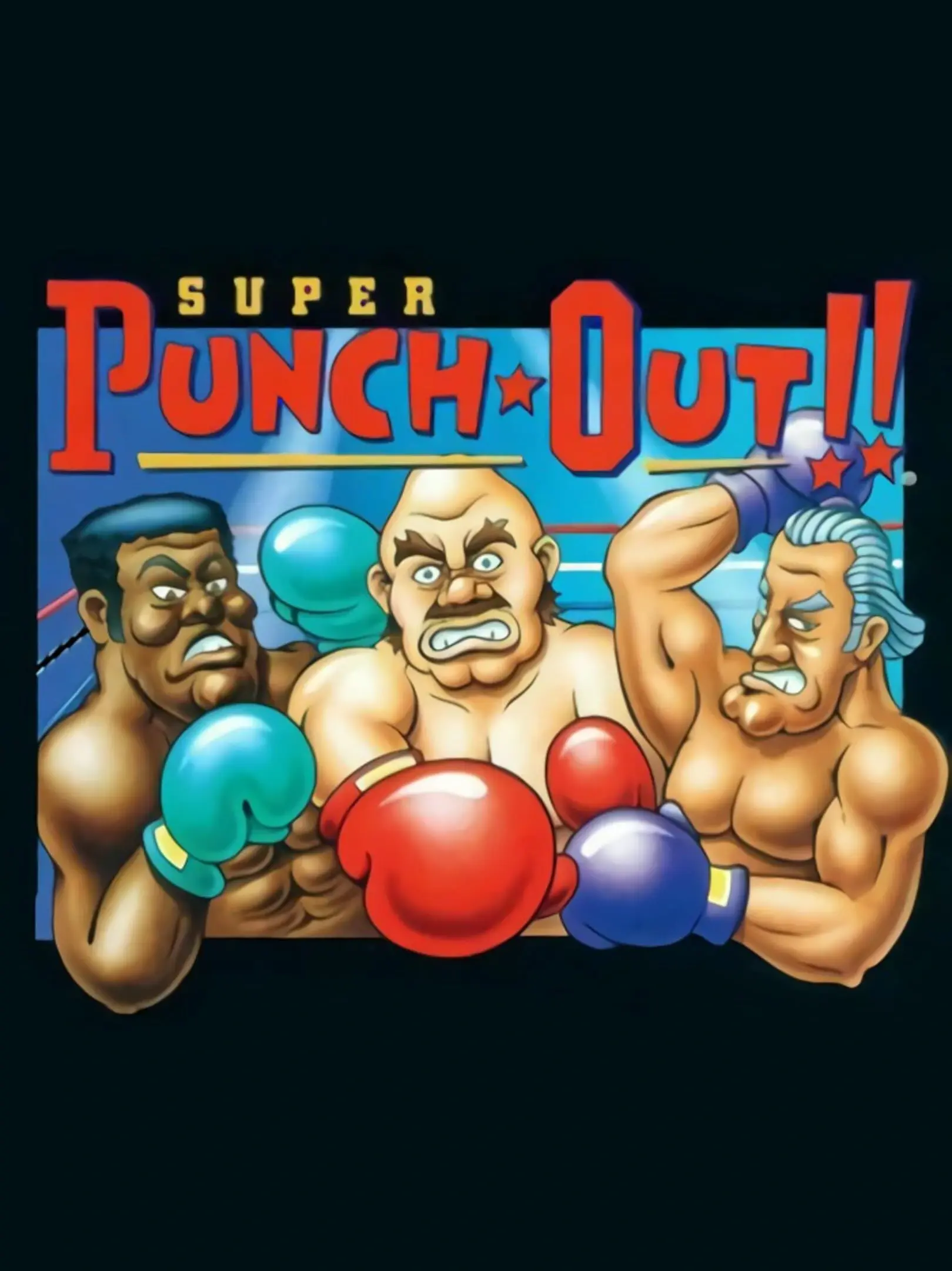 Picture of Super Punch-Out!!