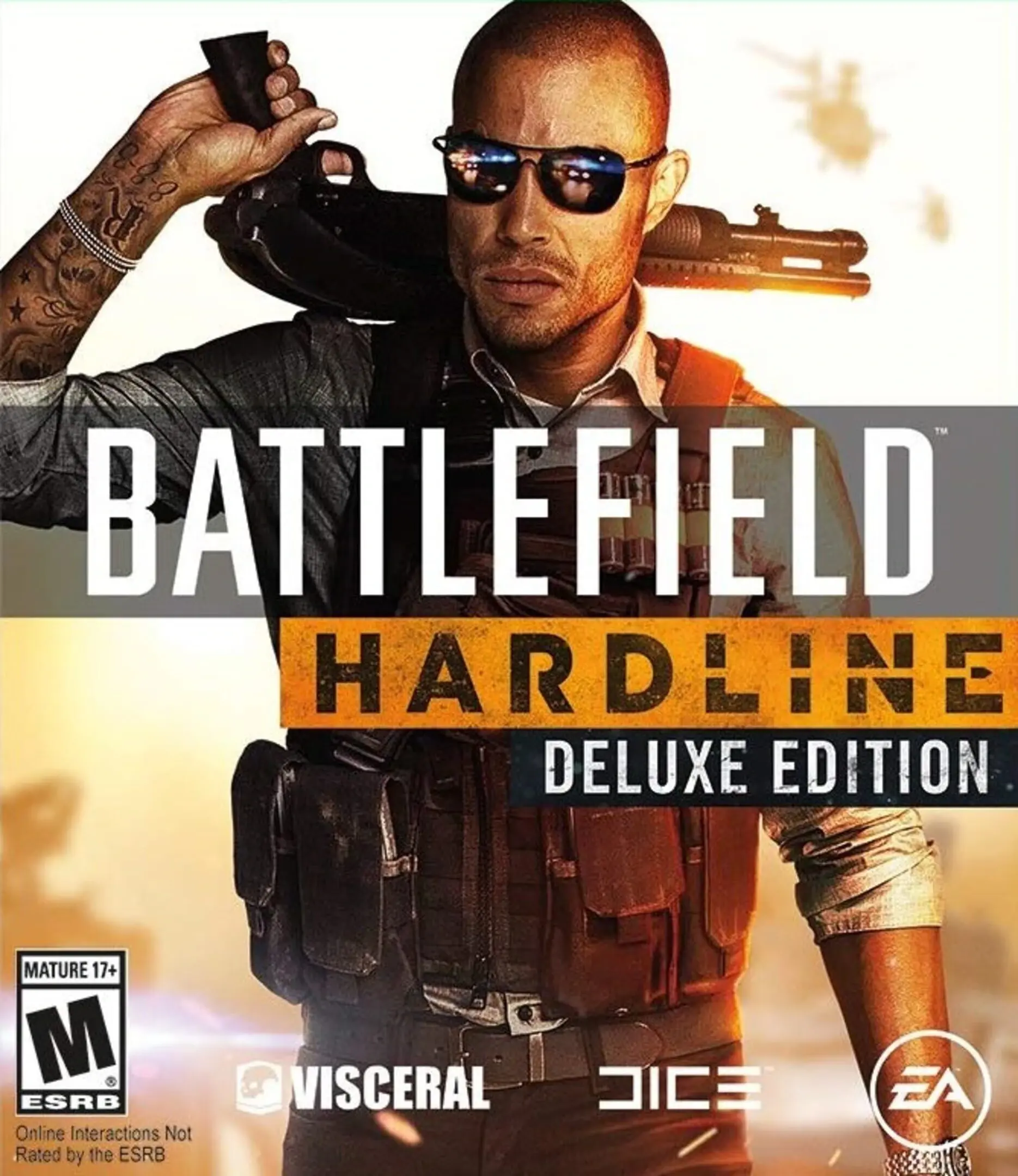 Battlefield Hardline
