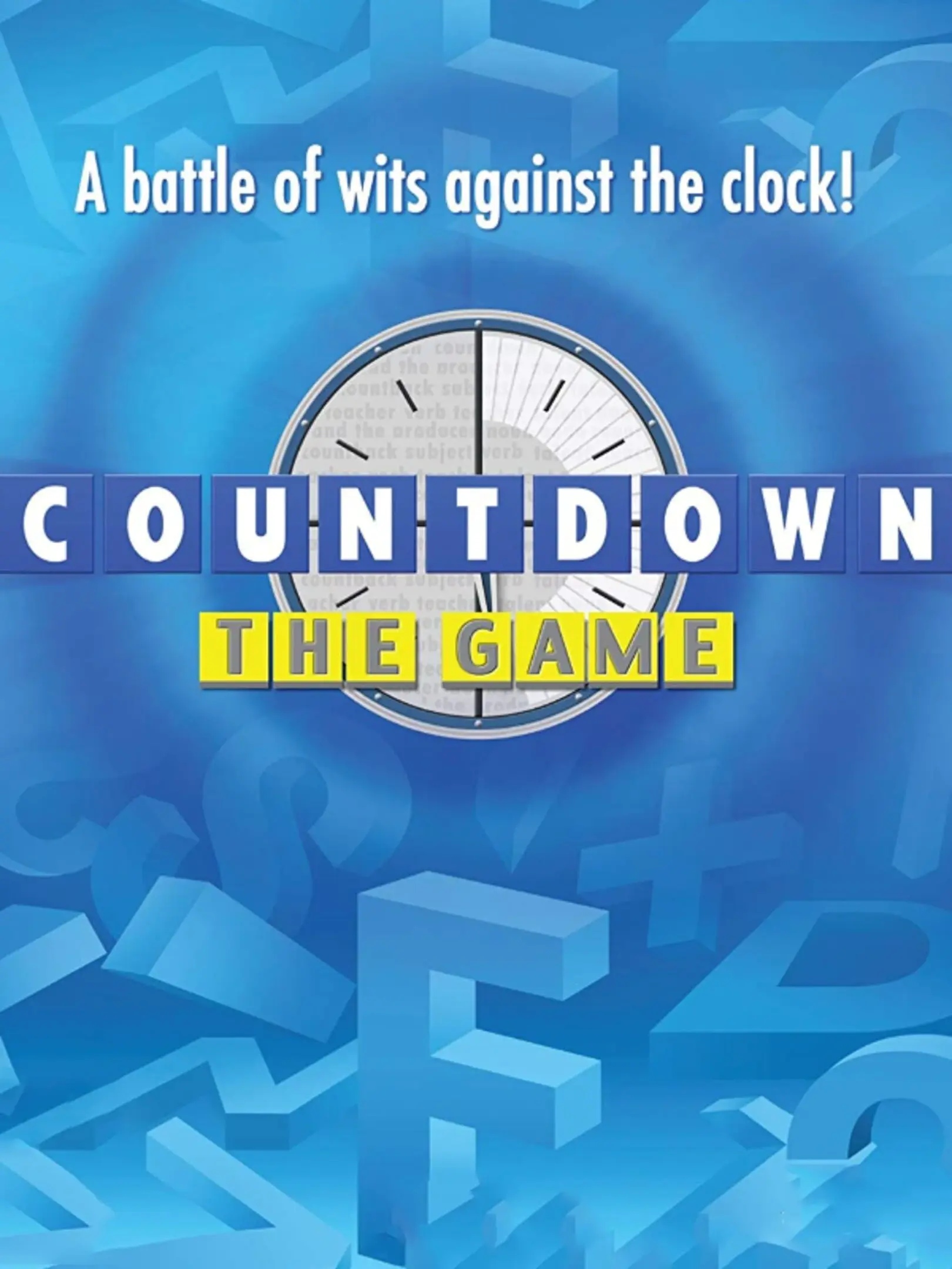 Picture of Countdown: The Game