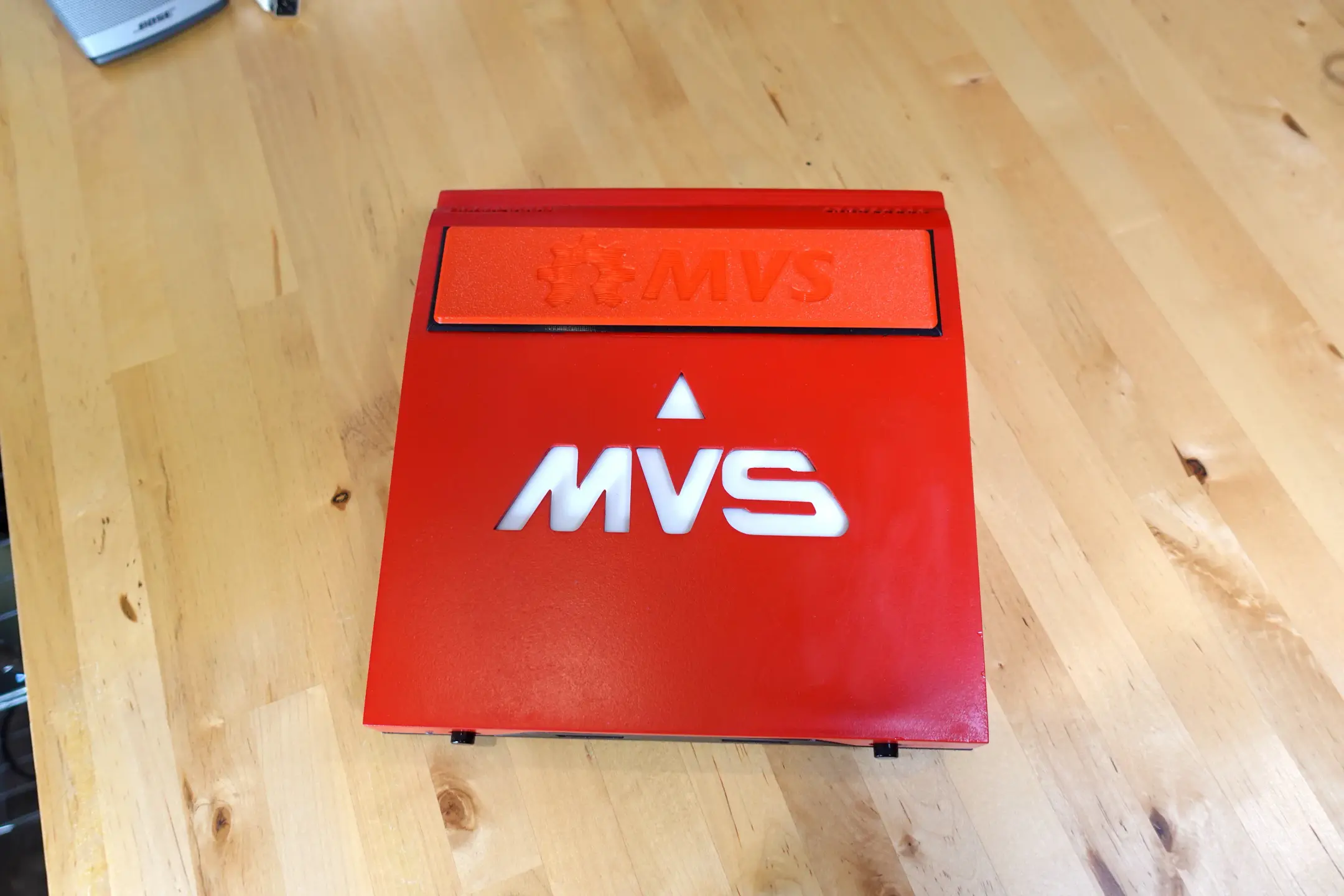 Picture of Retrofrog OMVS Neo Geo Cartridge Slot Dust Cover (6)