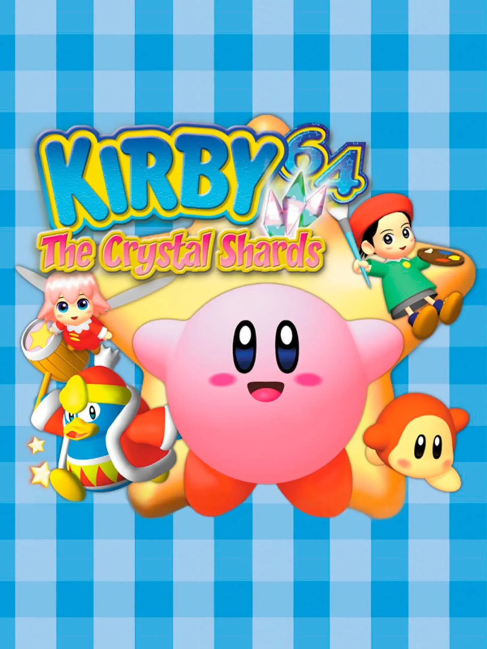 Hoshi no Kirby 64