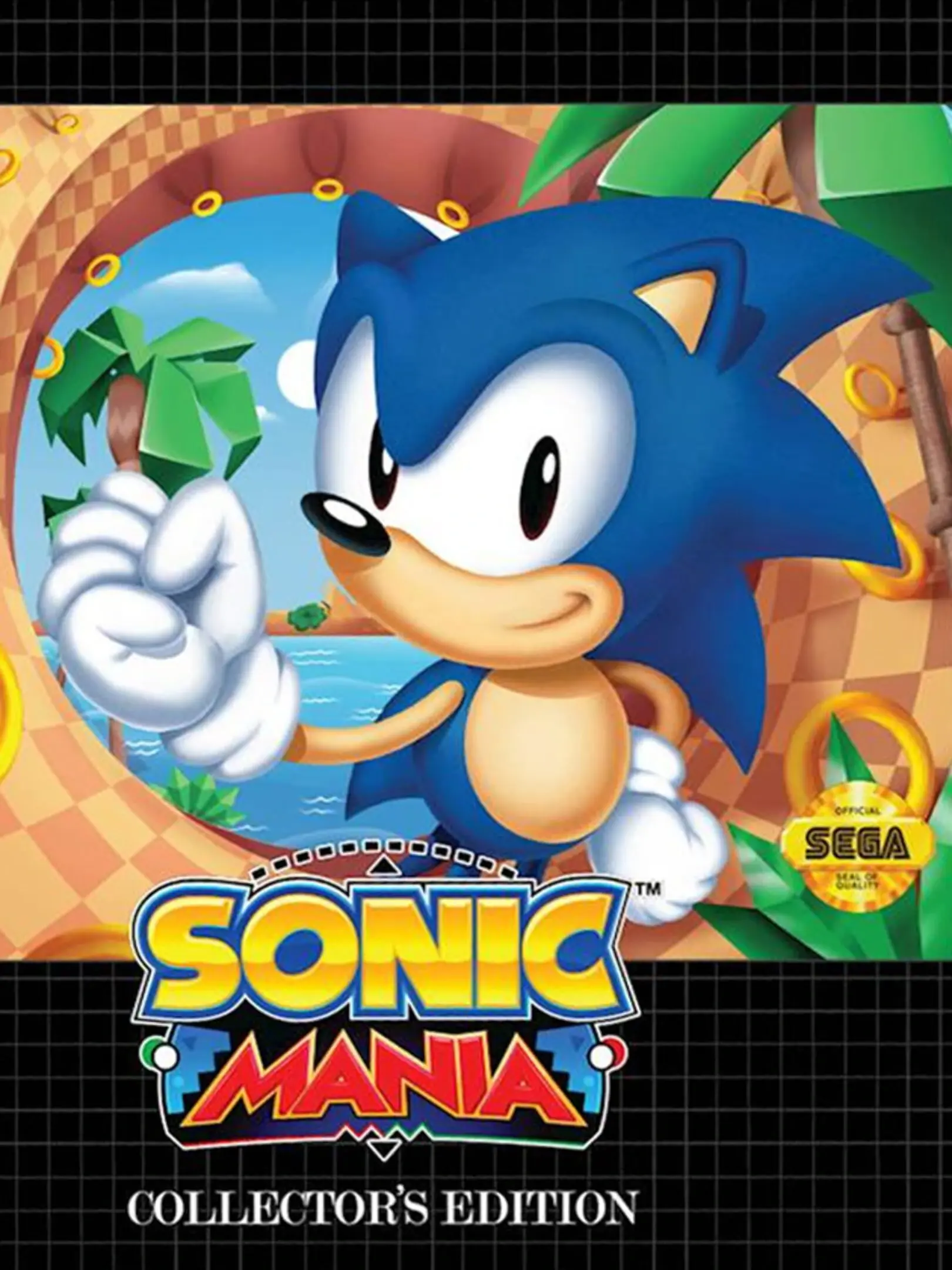 Sonic Mania