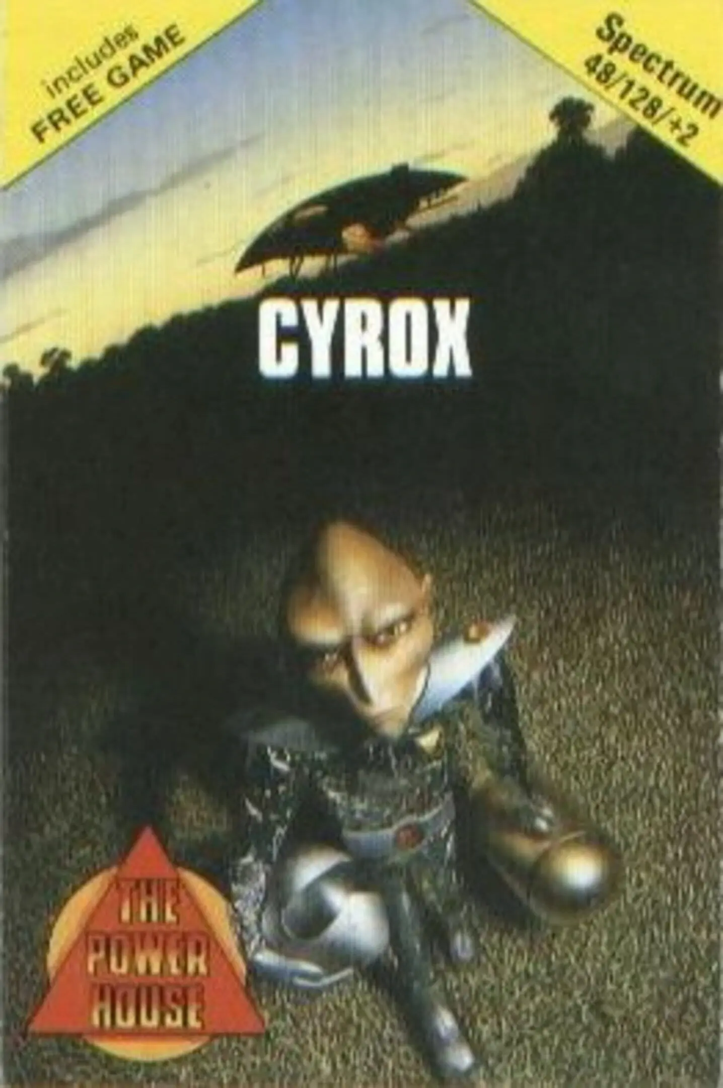 Picture of Cyrox