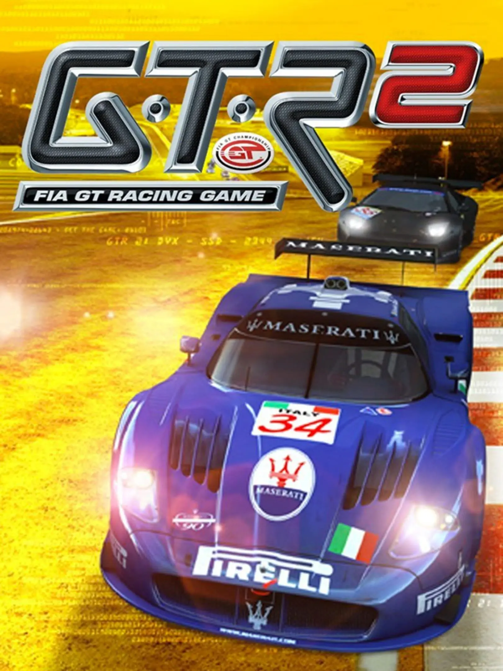 Picture of GTR 2: FIA GT Racing Game