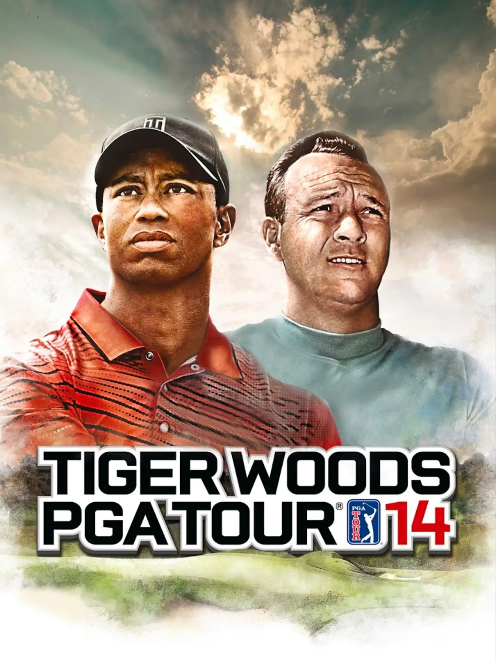 Picture of Tiger Woods PGA Tour 14
