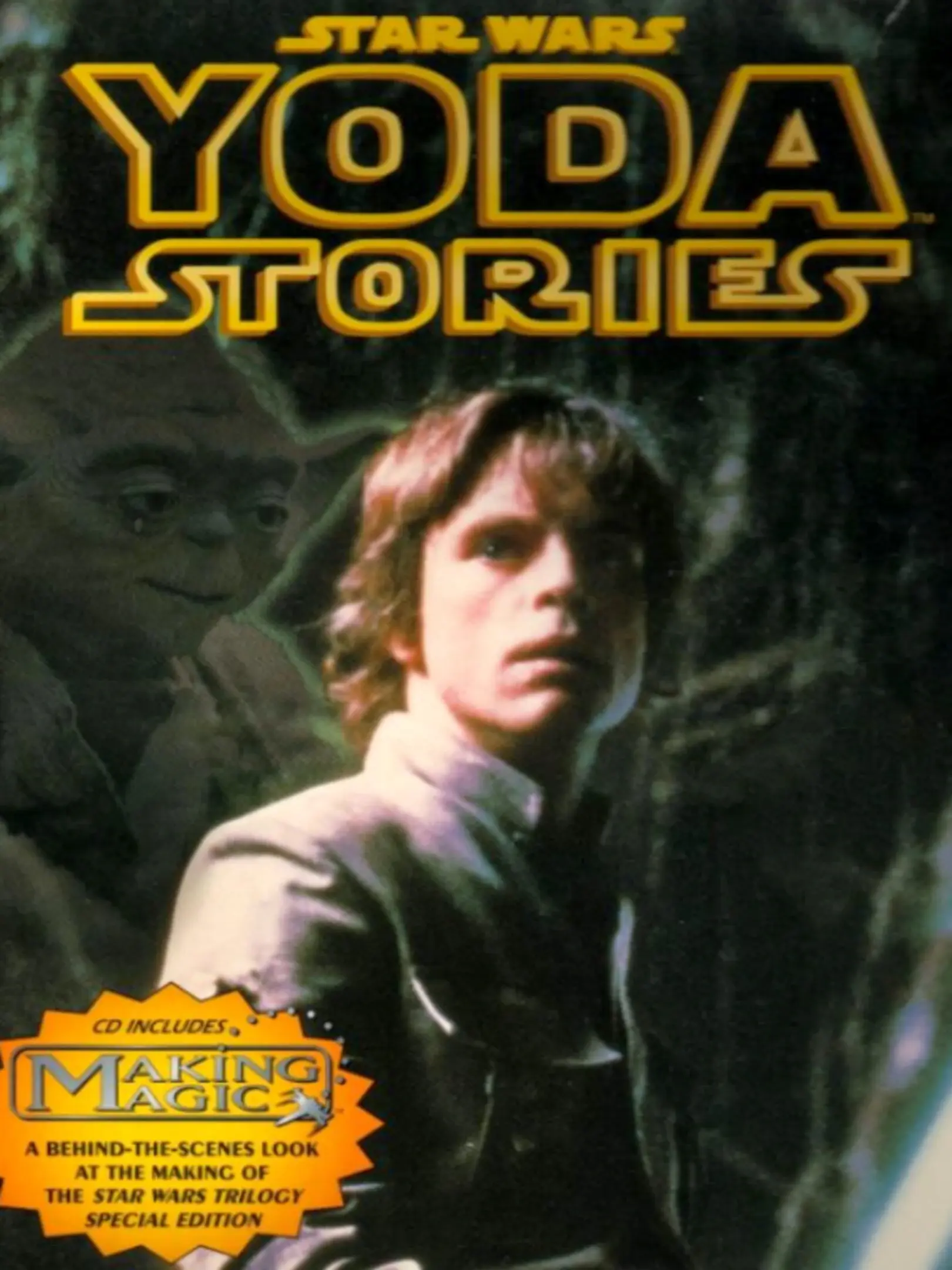 Picture of Star Wars: Yoda Stories