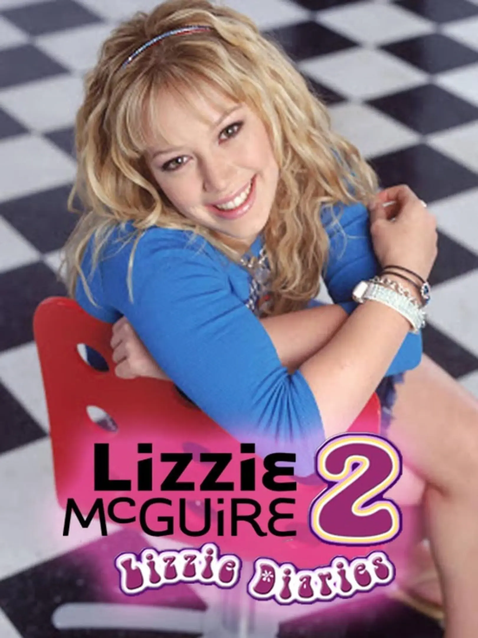 Picture of Lizzie McGuire 2: Lizzie Diaries
