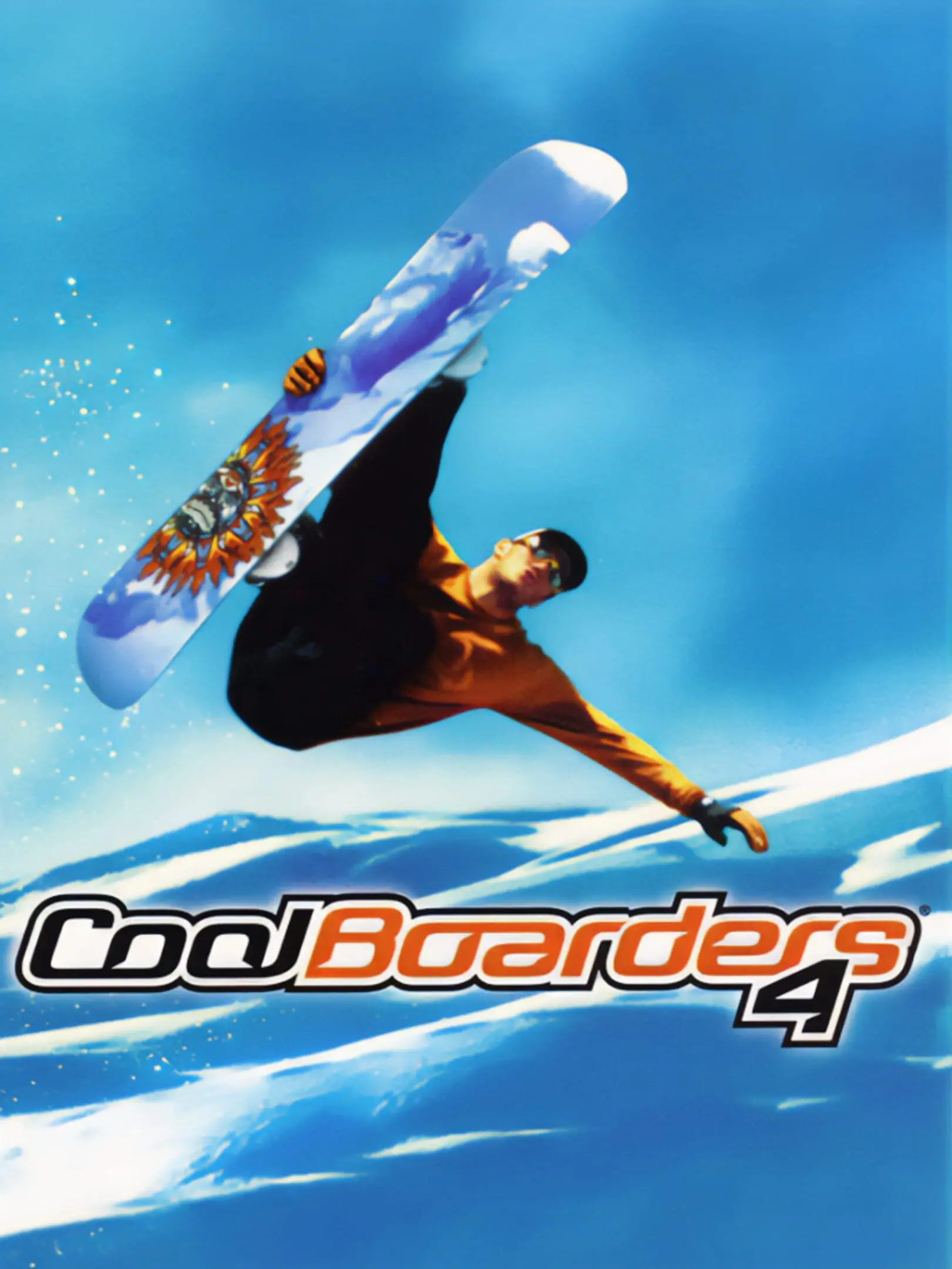 Picture of Cool Boarders 4