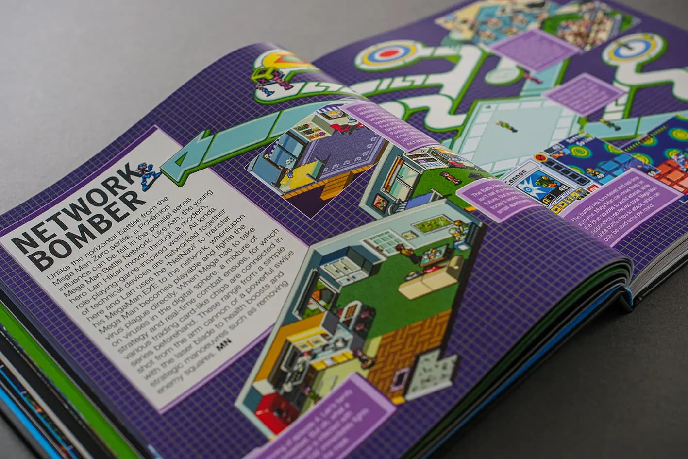 Picture of The GBA Pixel Book 10