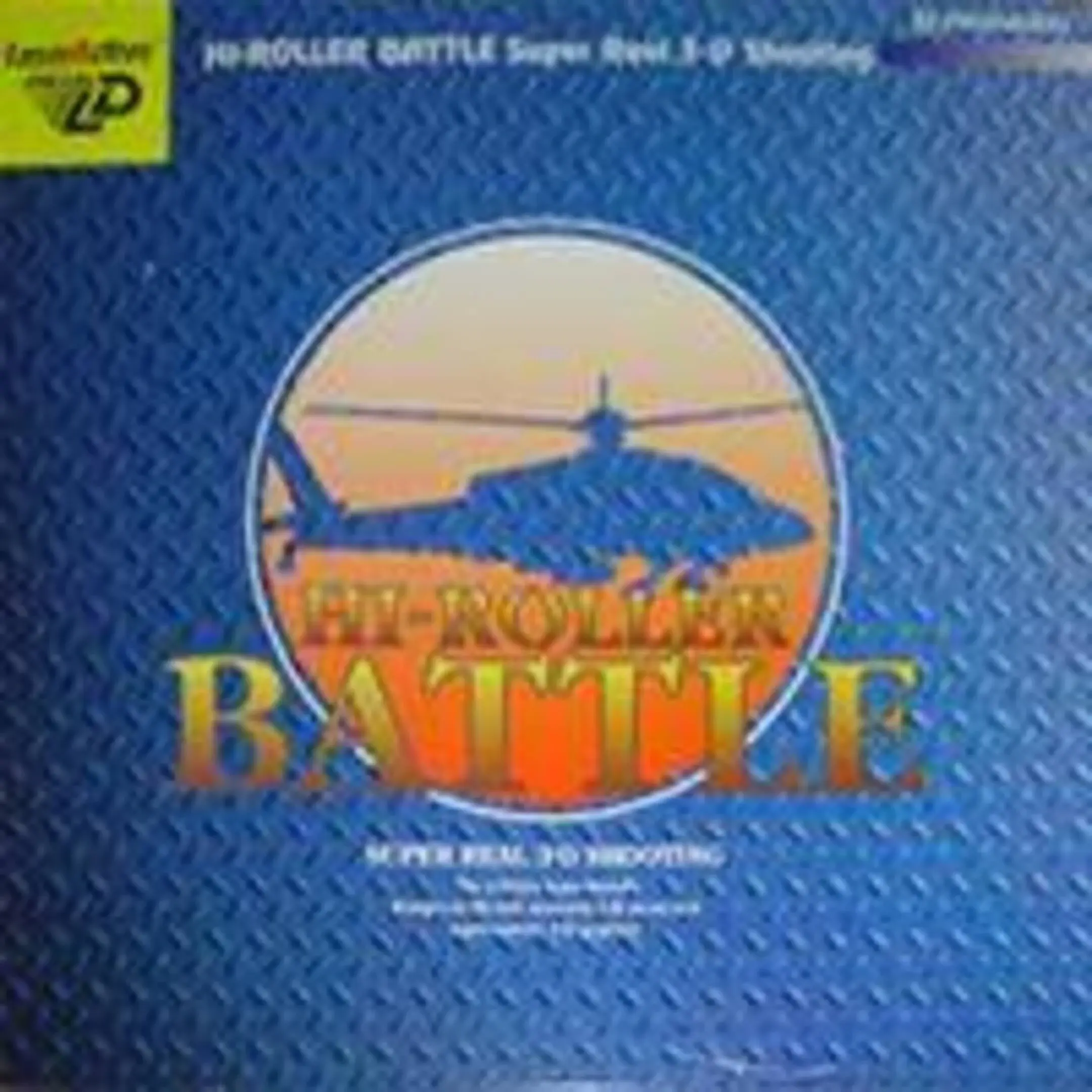 Picture of Hi-Roller Battle