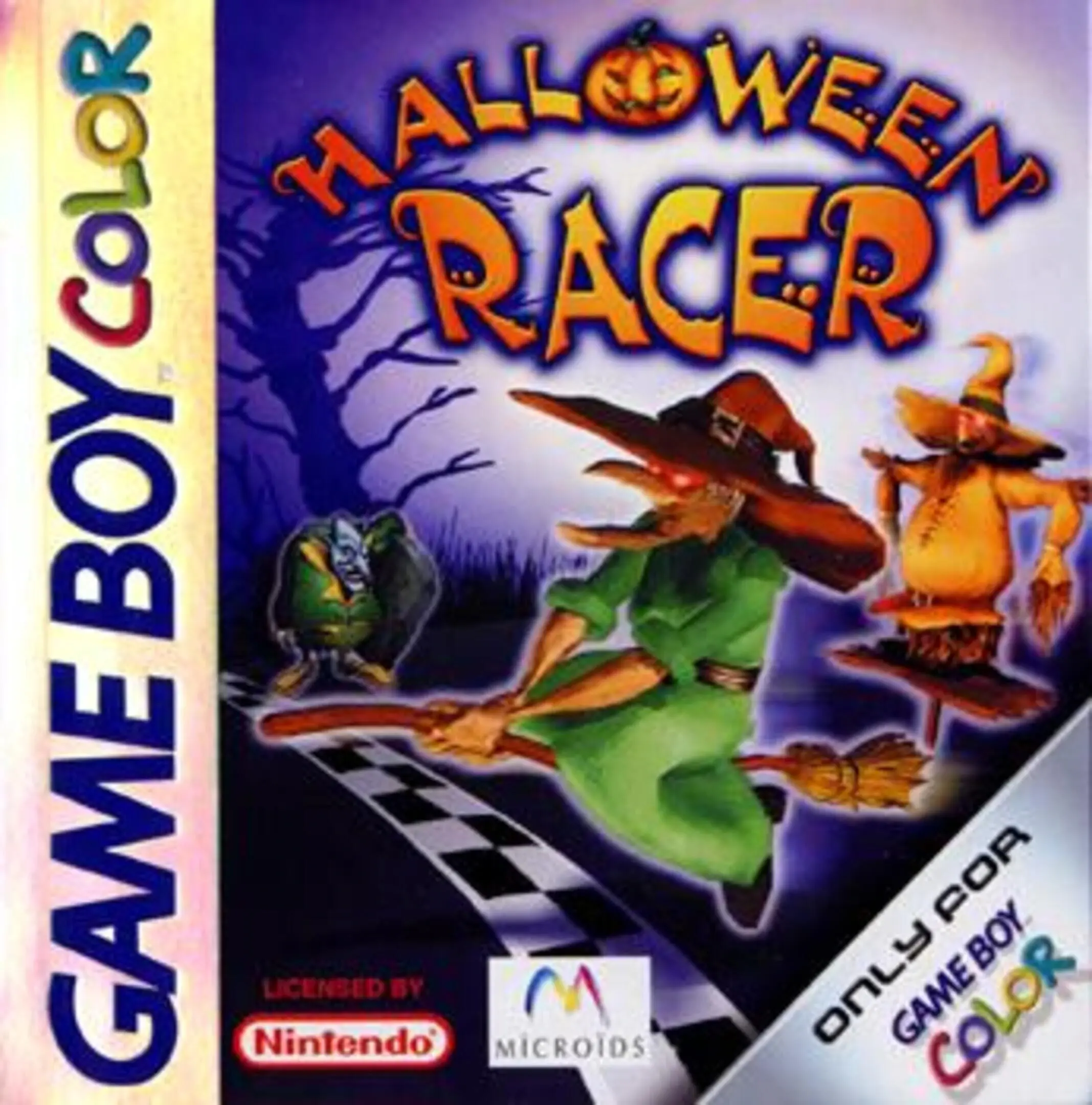 Picture of Halloween Racer