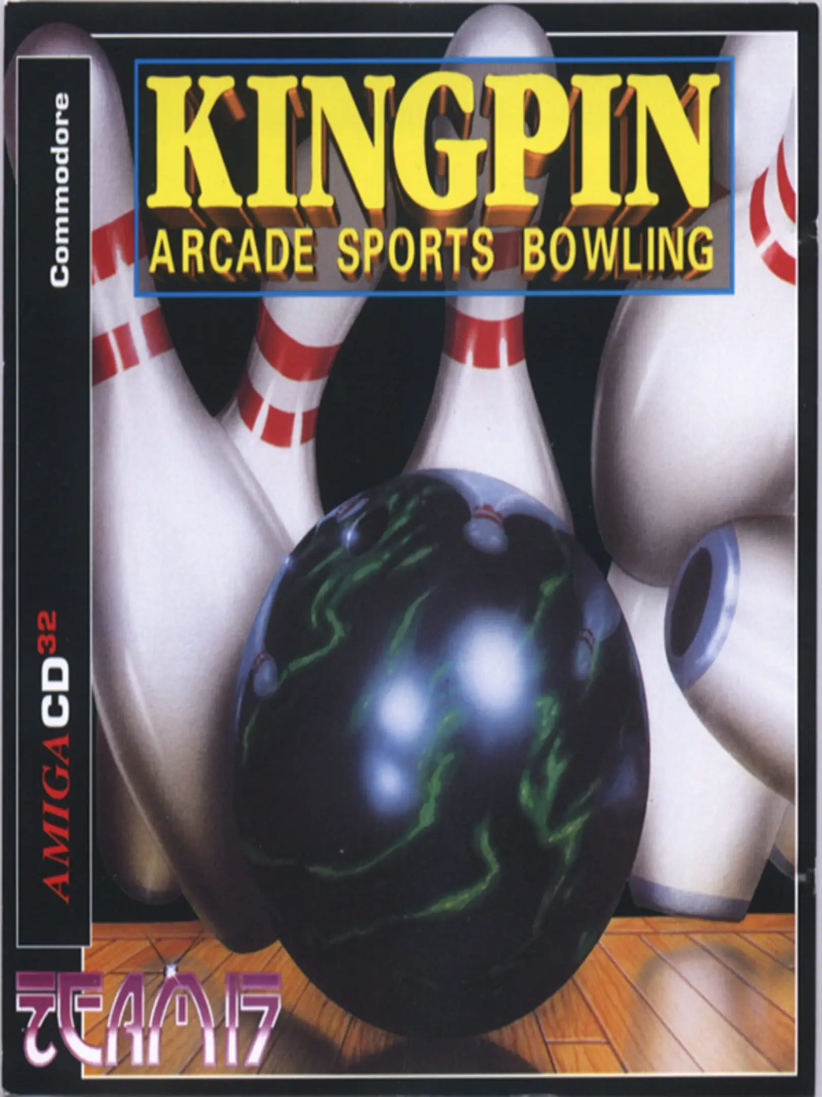 Picture of Kingpin: Arcade Sports Bowling