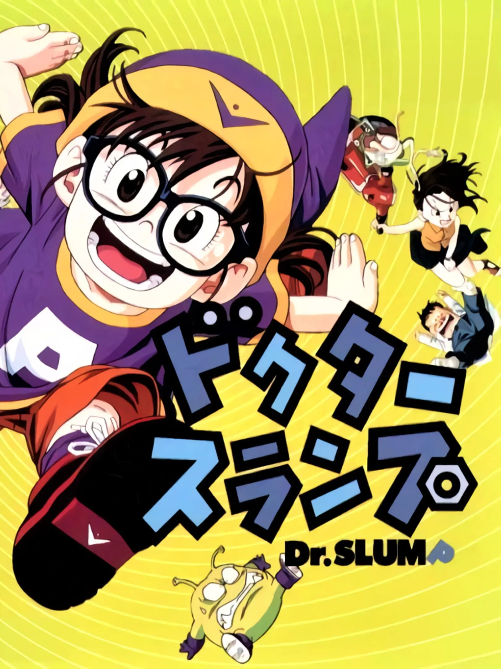 Picture of Dr. Slump