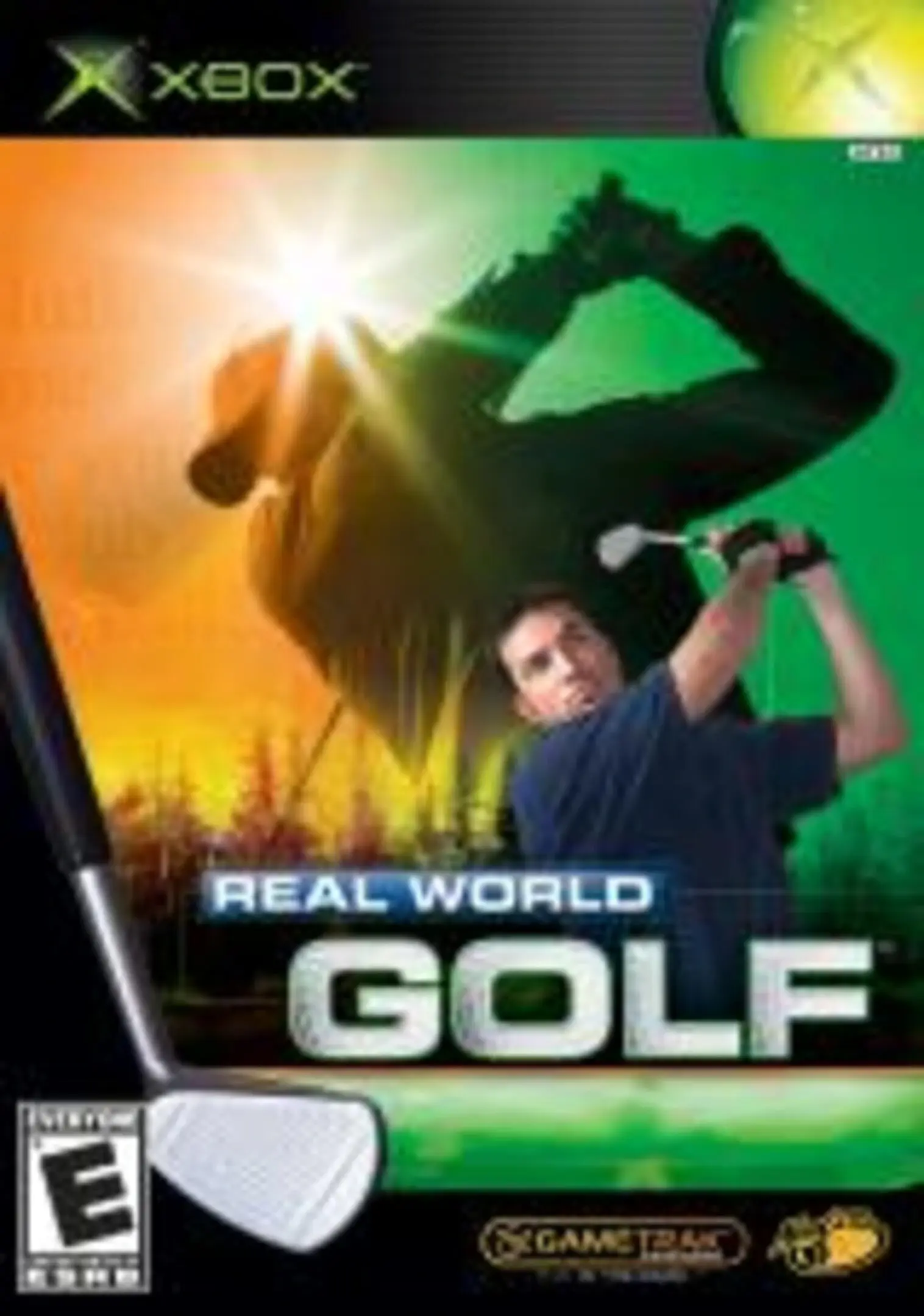 Picture of Real World Golf