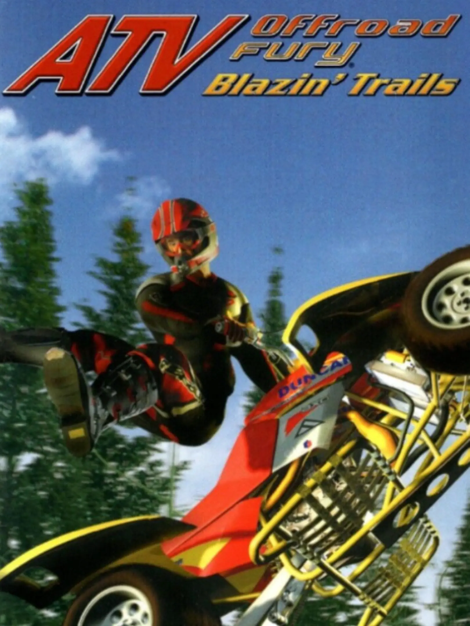 Picture of ATV Offroad Fury: Blazin' Trails