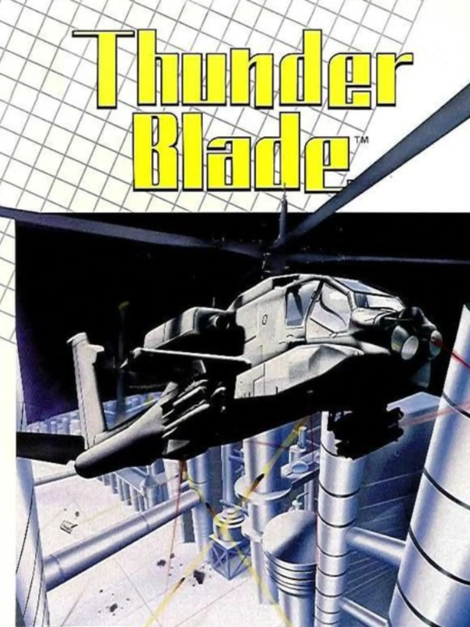 Picture of Thunder Blade