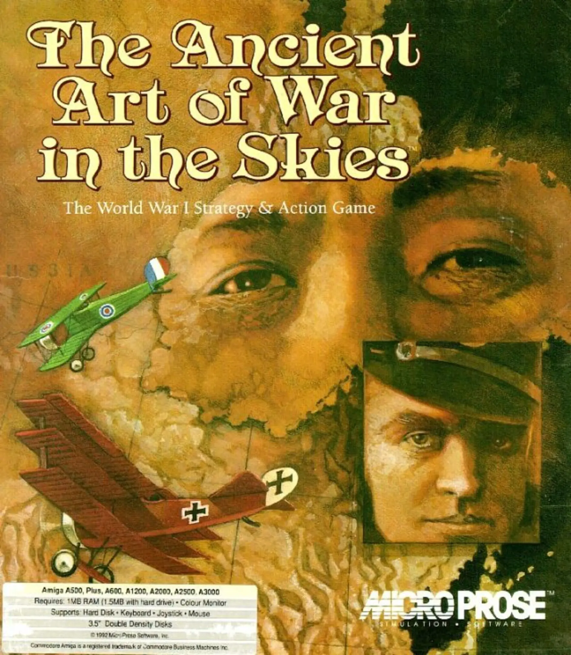 Picture of The Ancient Art of War in the Skies