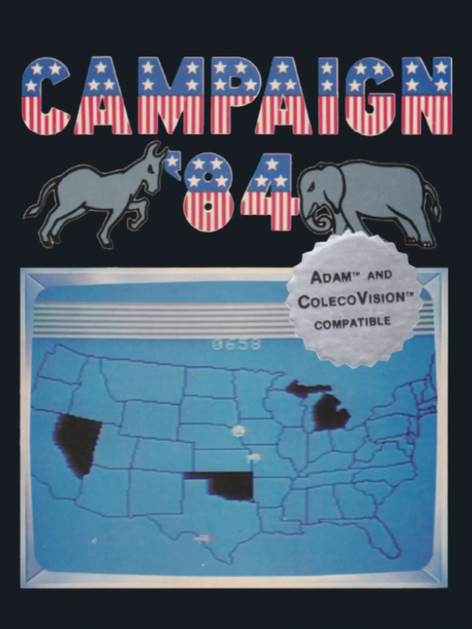 Picture of Campaign '84