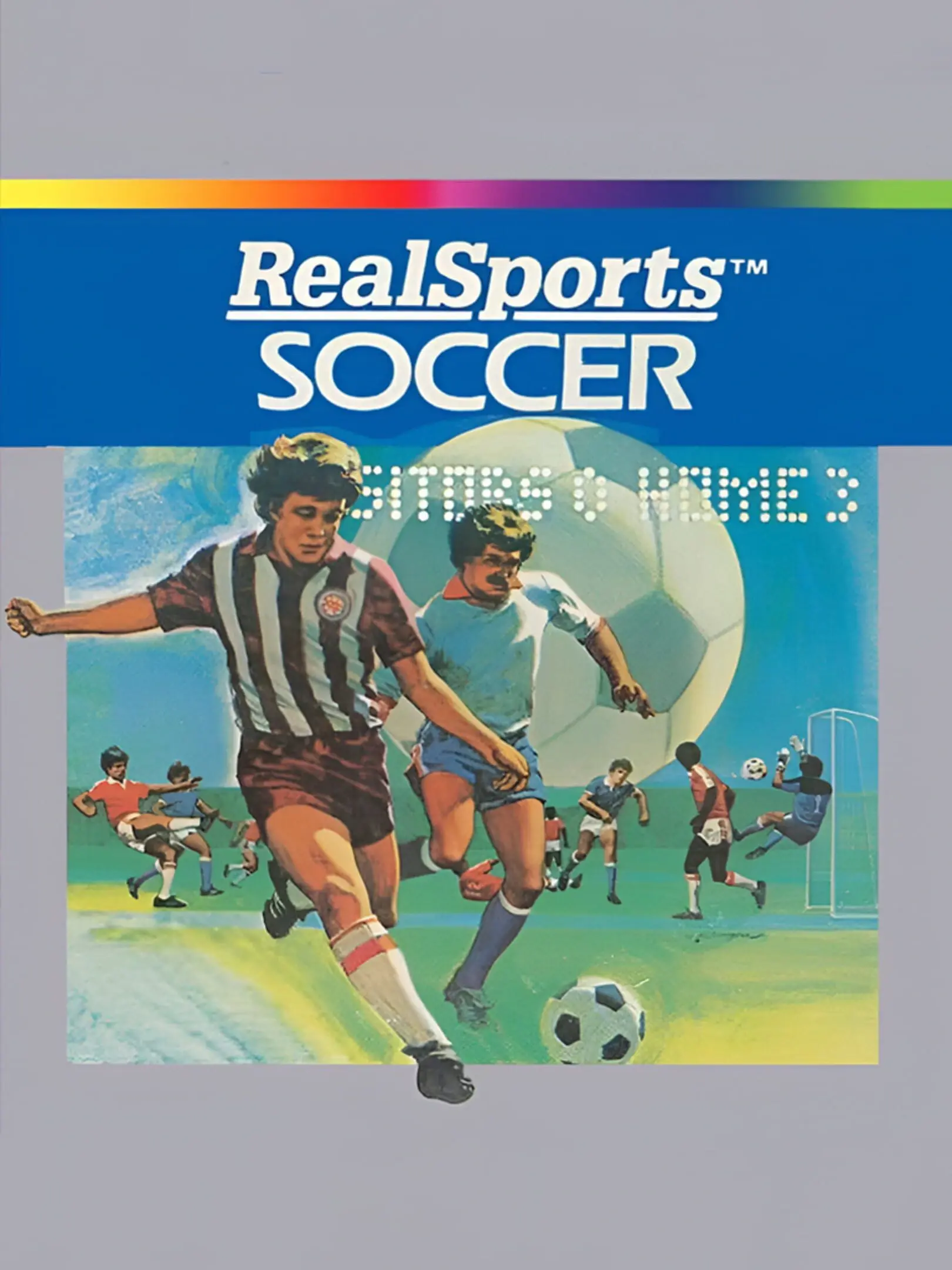 Picture of RealSports Soccer