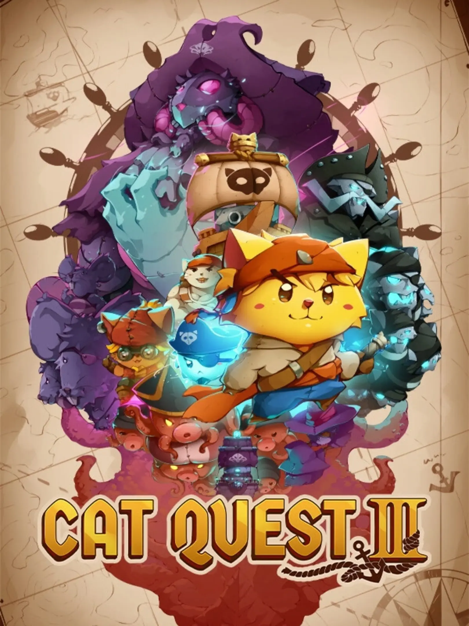 Cat Quest 3