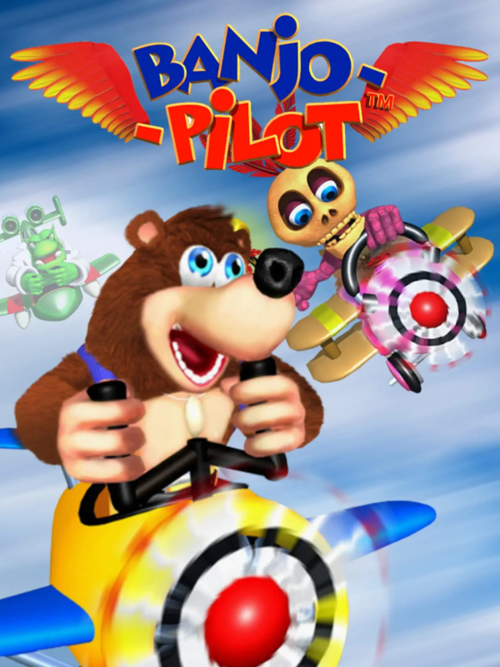 Picture of Banjo-Pilot