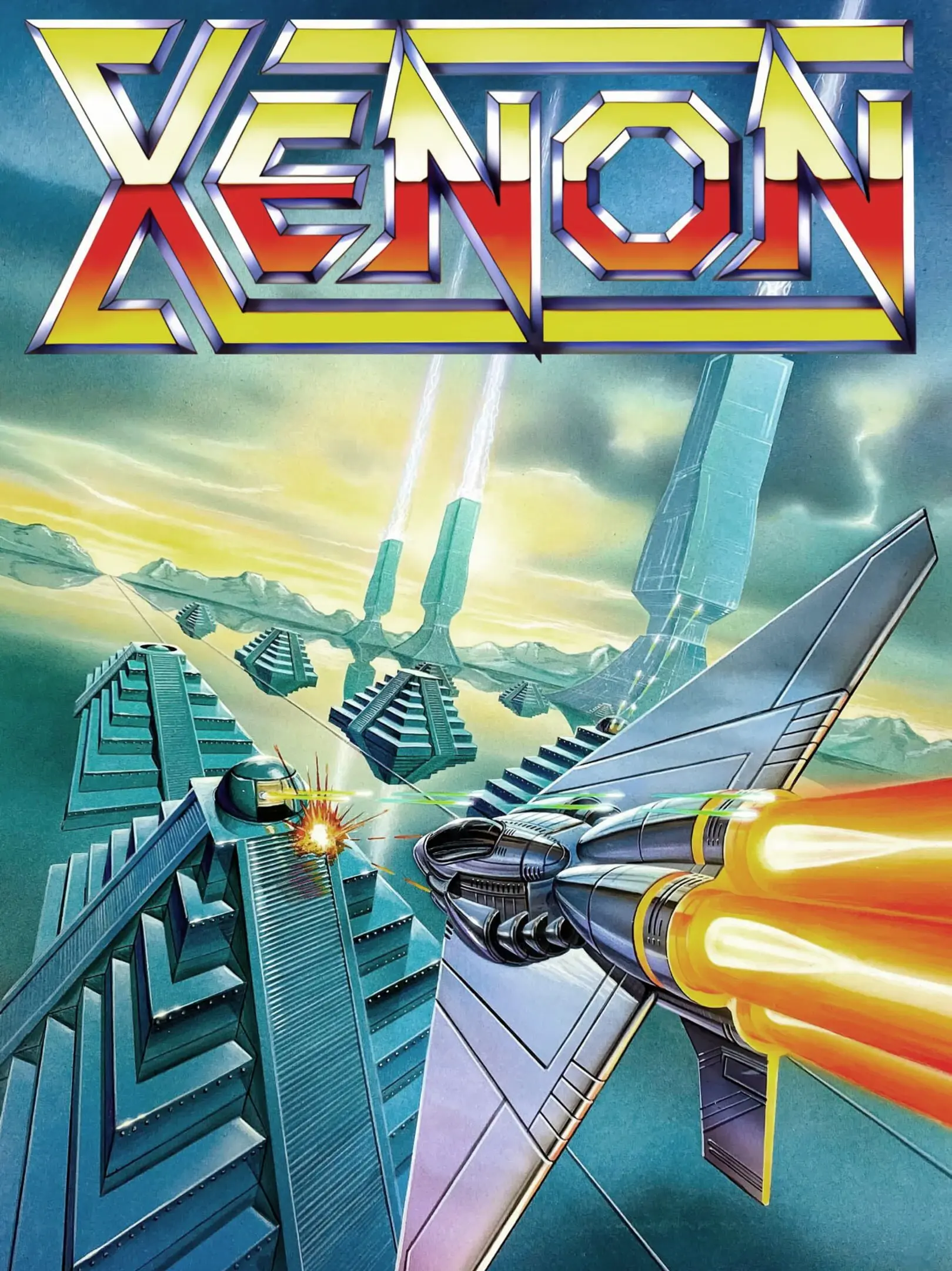 Picture of Xenon
