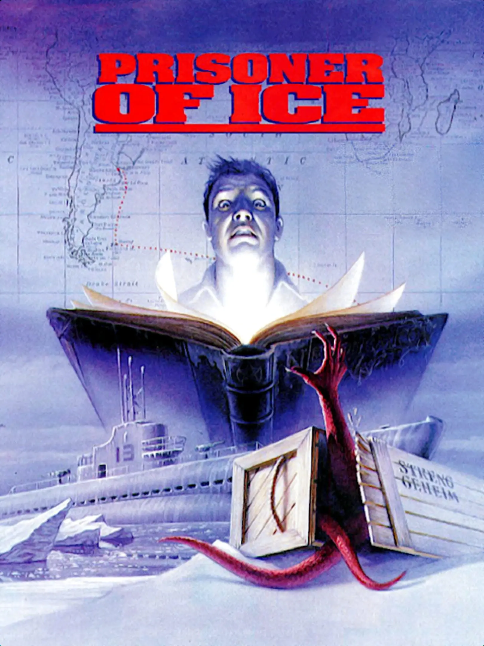 Picture of Prisoner of Ice