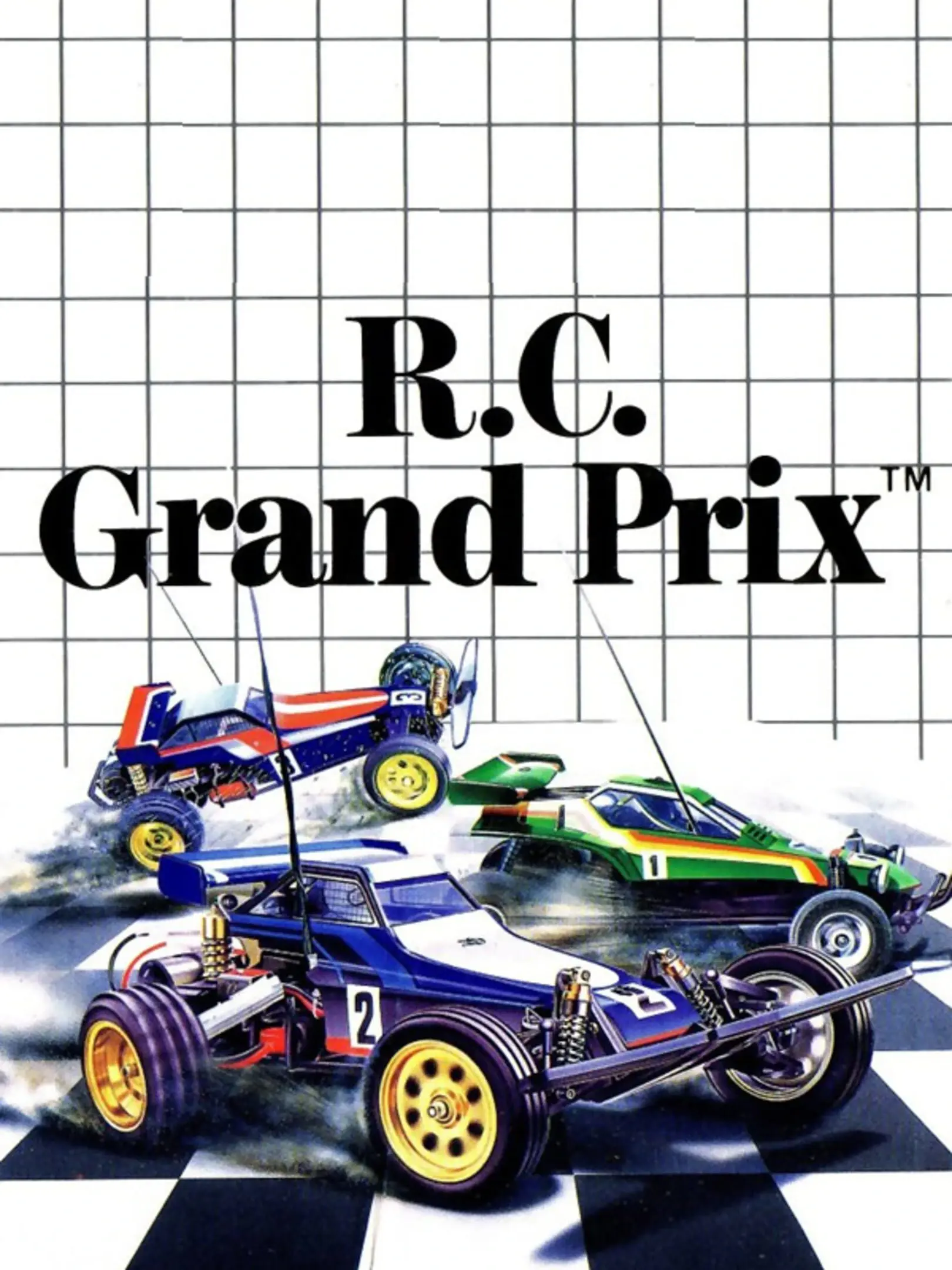 Picture of R.C. Grand Prix