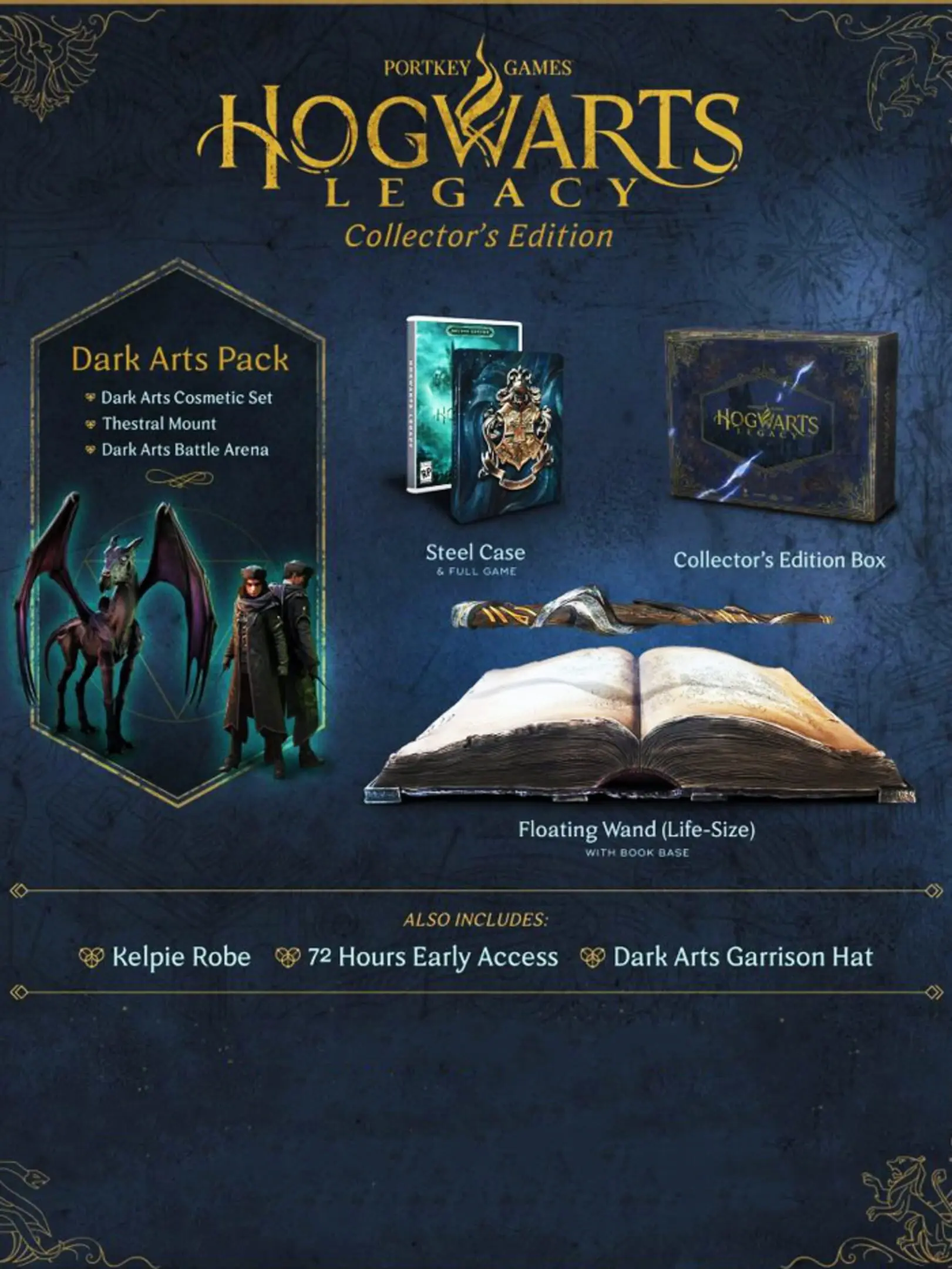 Hogwarts Legacy
