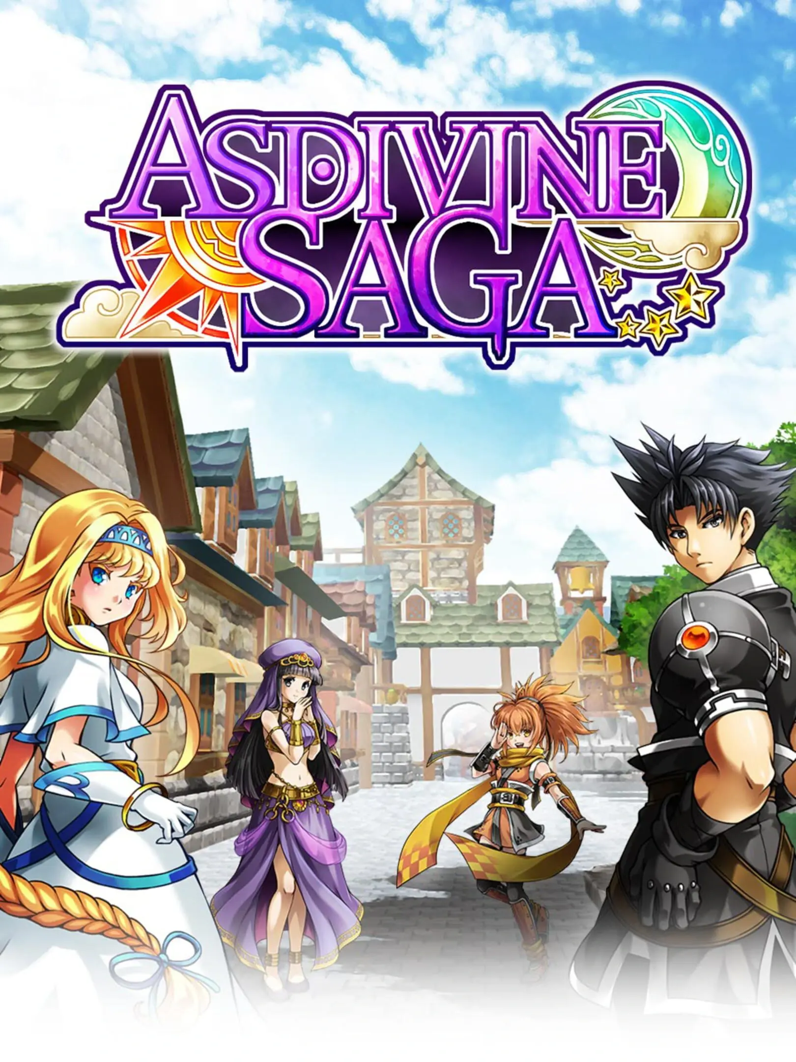 Picture of Asdivine Saga