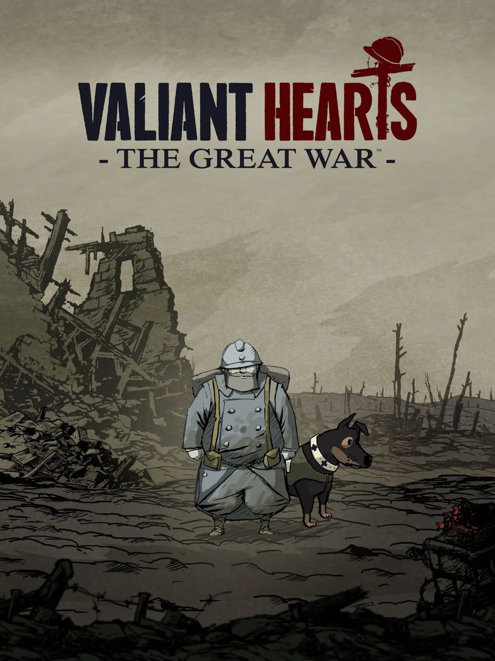 Picture of Valiant Hearts: The Great War