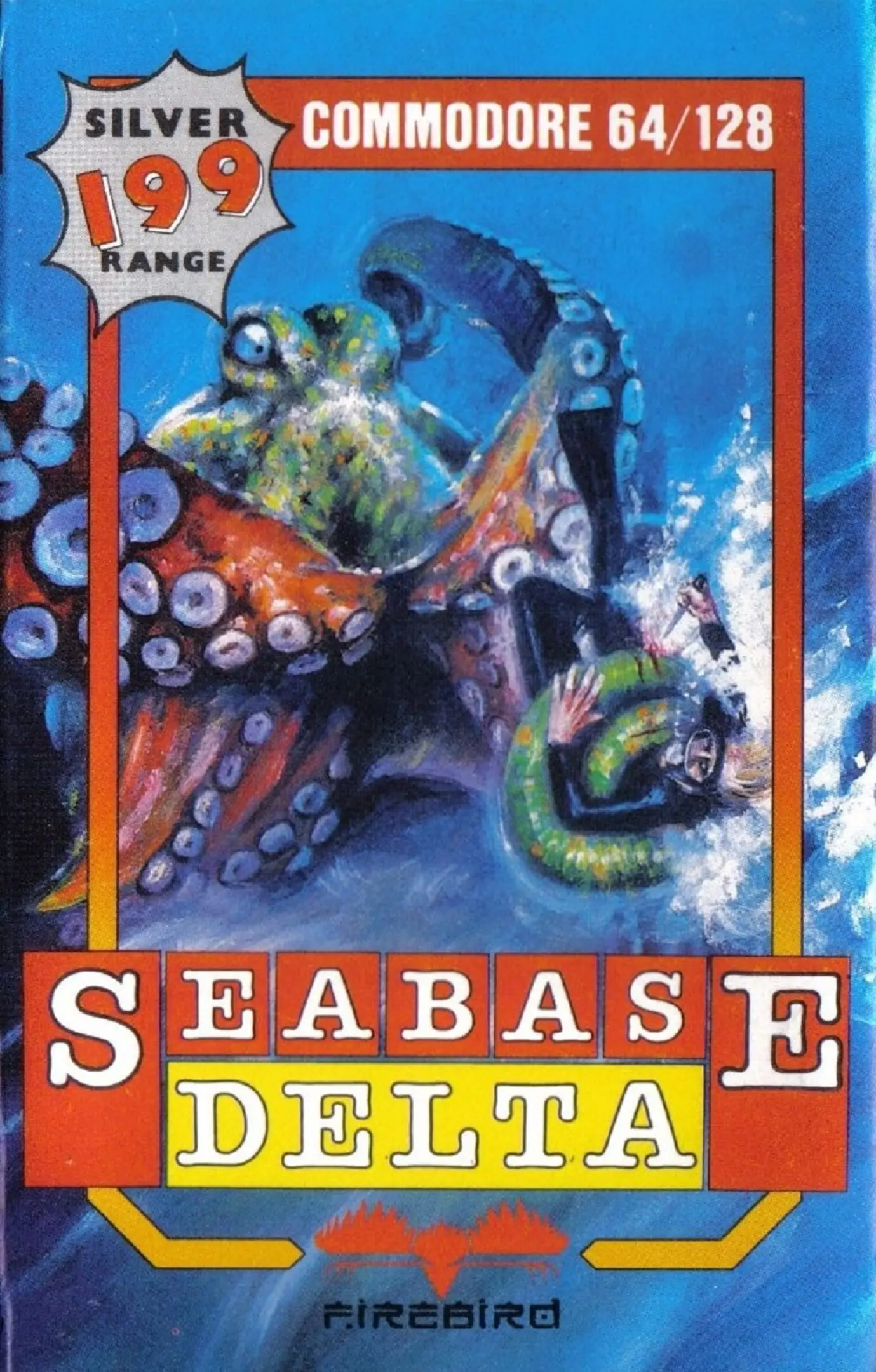 Picture of Seabase Delta