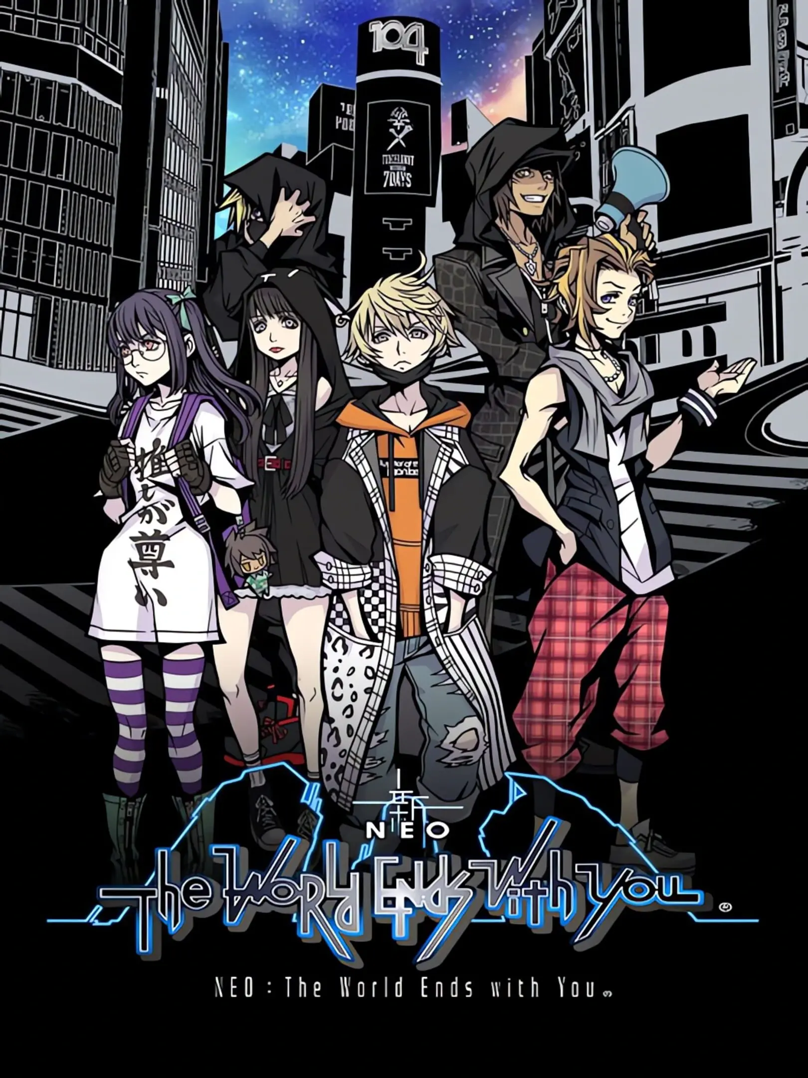Picture of Neo: The world ends with you