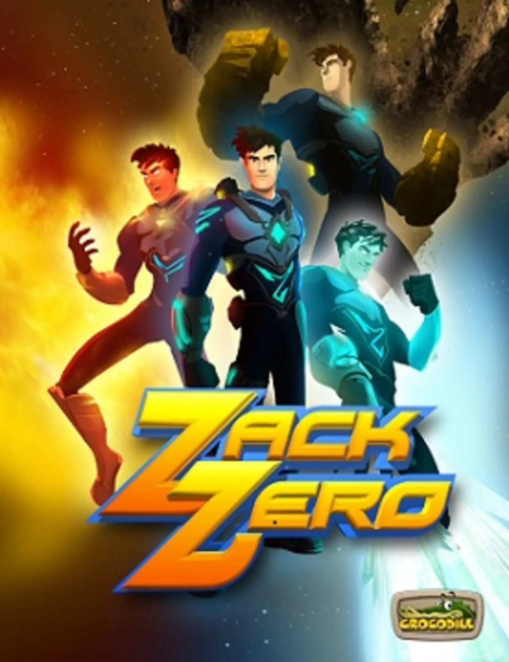 Picture of Zack Zero