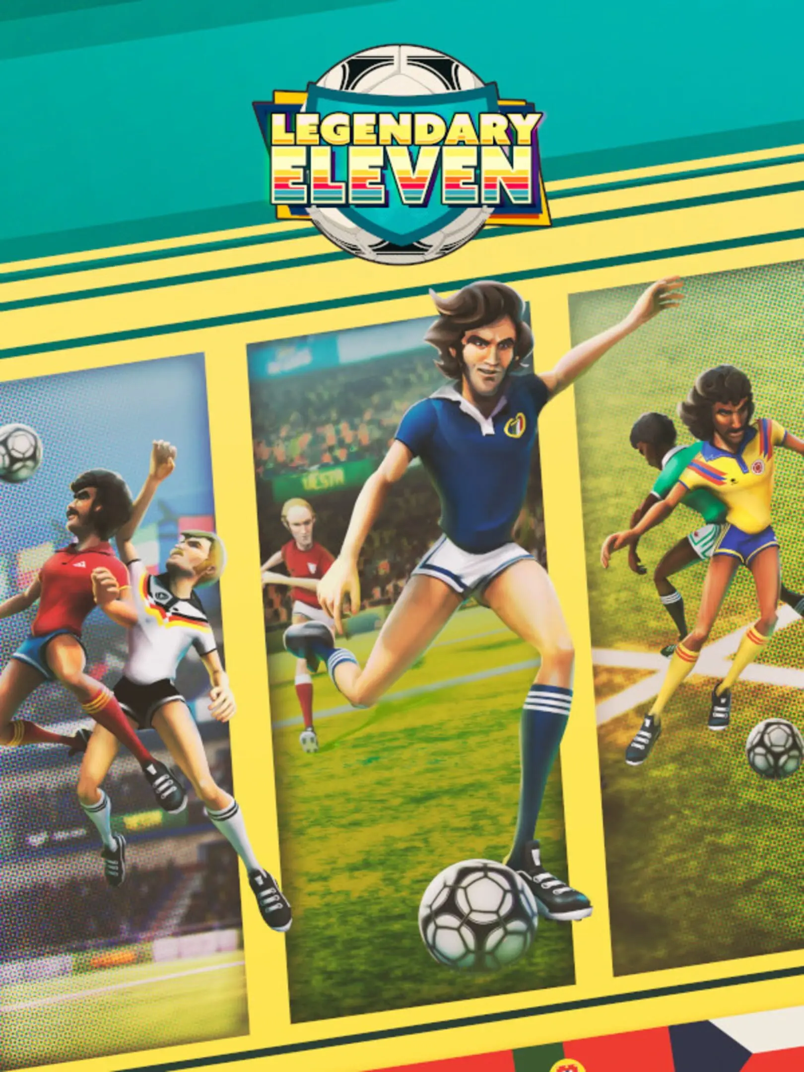 Picture of Legendary Eleven